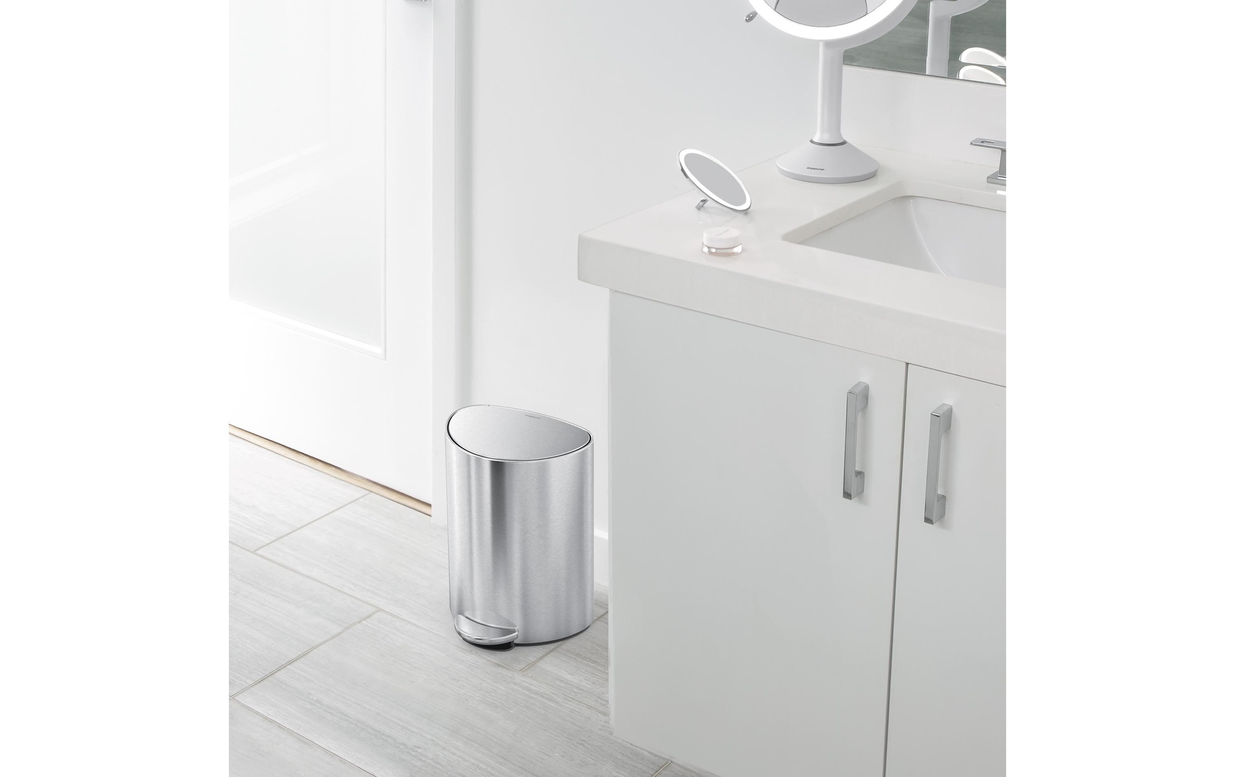 simplehuman Mülleimer »6 l«