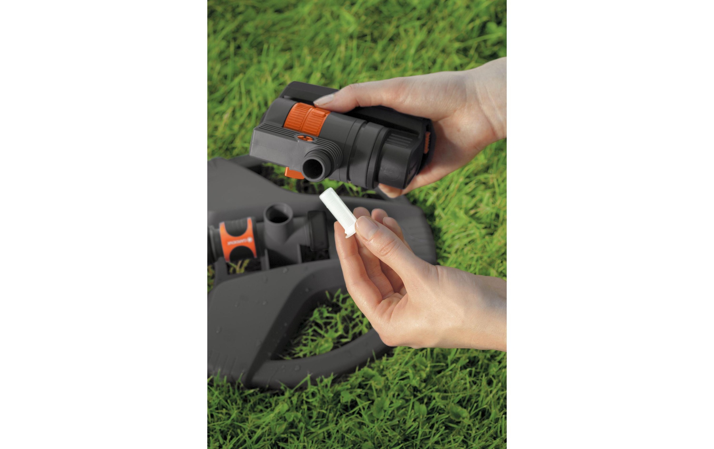 GARDENA Sprühregner »AquaZoom compact«