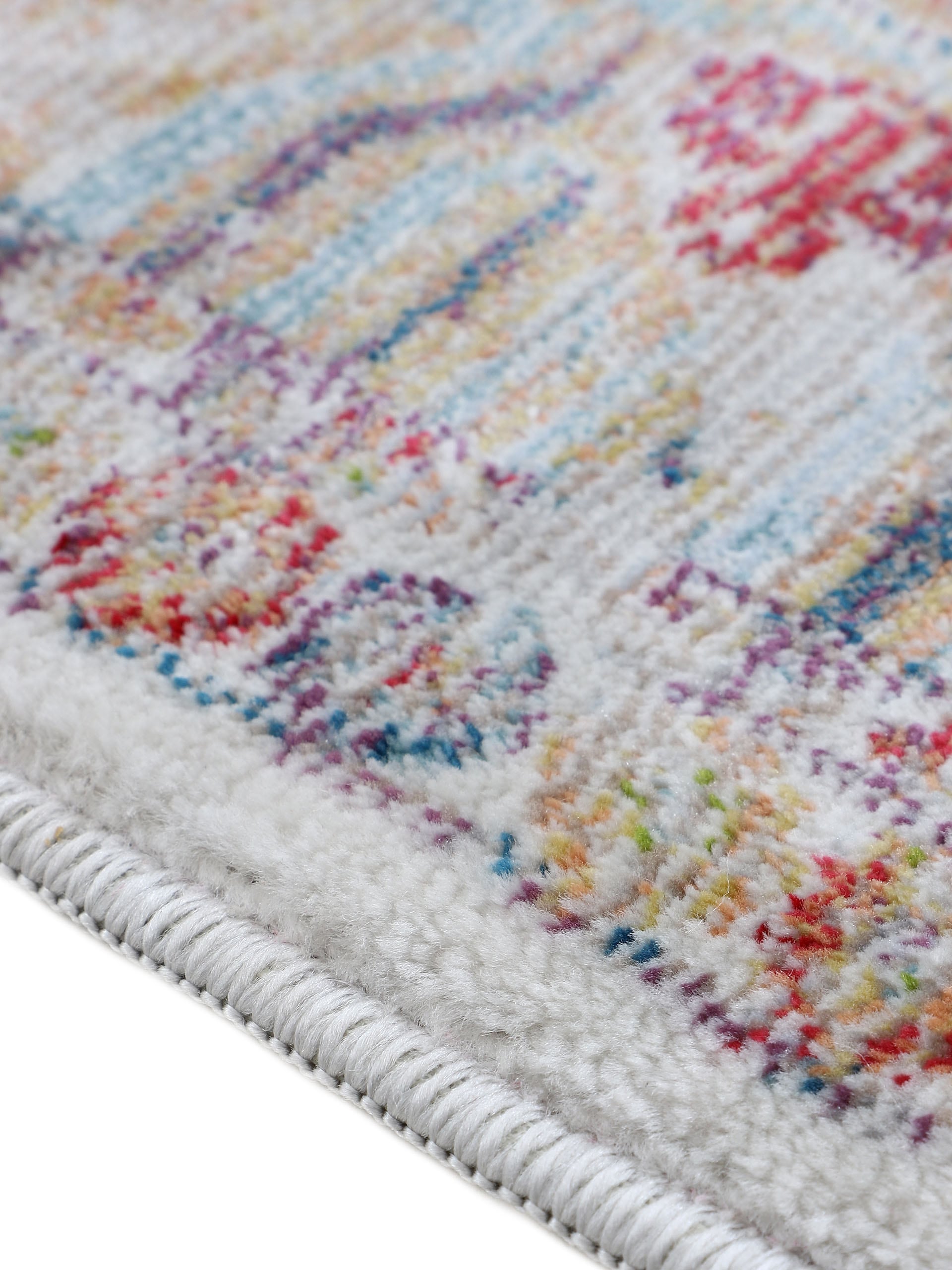carpetfine Teppich »Vintage Heaven_2«, rechteckig, 8 mm Höhe, Orient Vintage Look, Wohnzimmer
