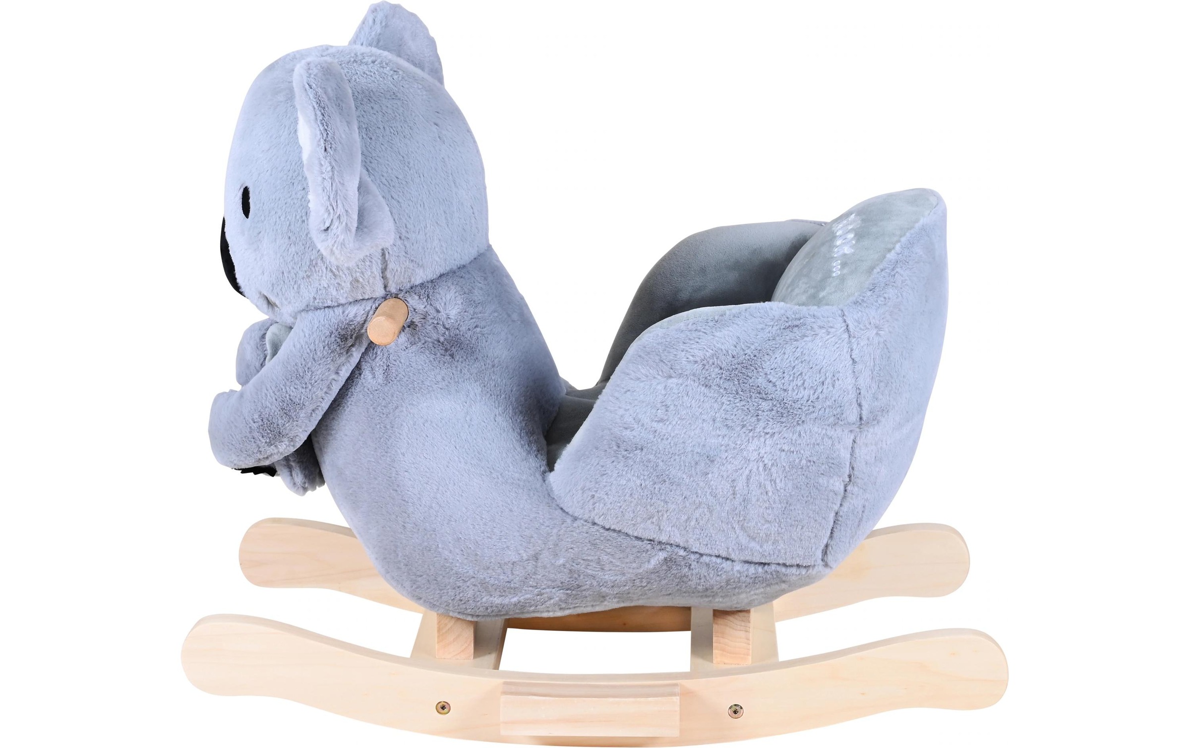 Knorrtoys® Schaukeltier »Koala«, (2 tlg.)