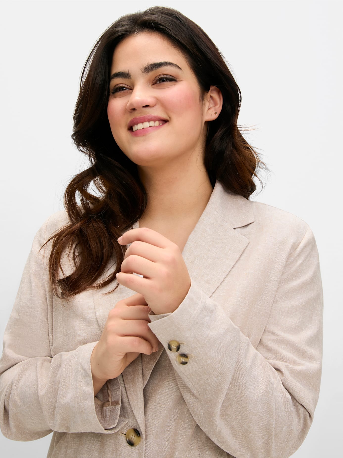 Sheego Jackenblazer »Blazer«