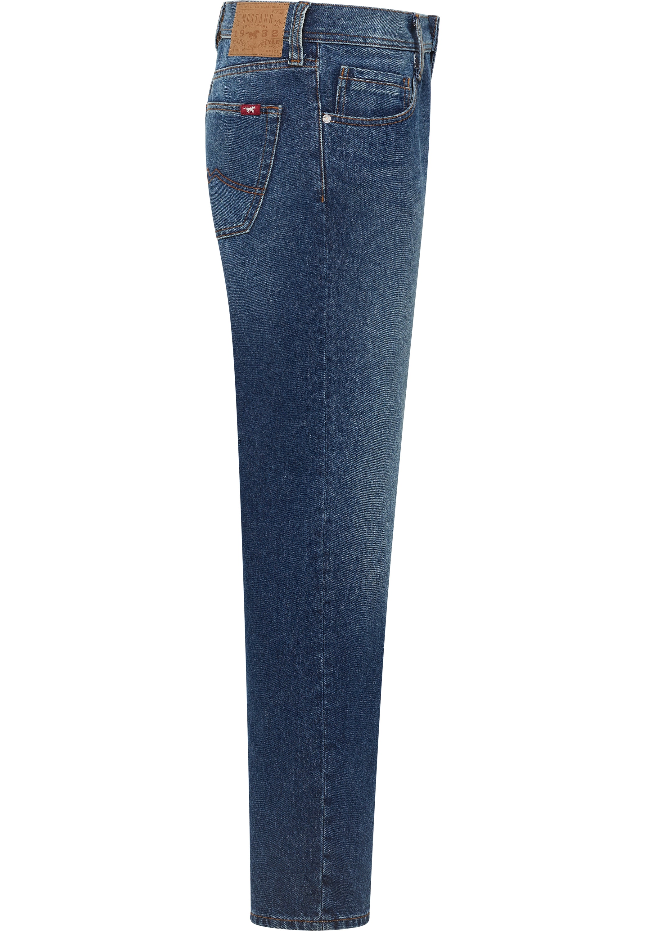 MUSTANG Straight-Jeans »Herren Style Denver Straight«