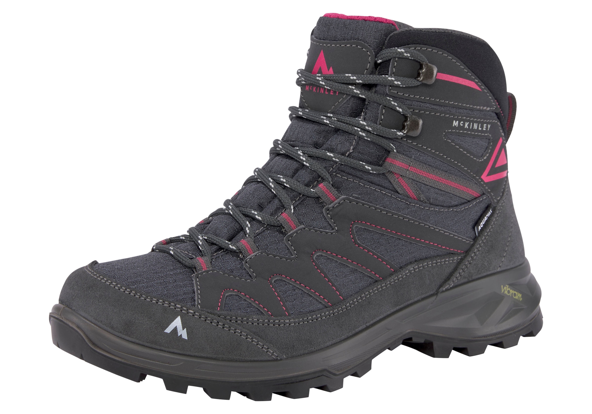 McKINLEY Wanderschuh »Vulcanus MID AQX W«, wasserdicht
