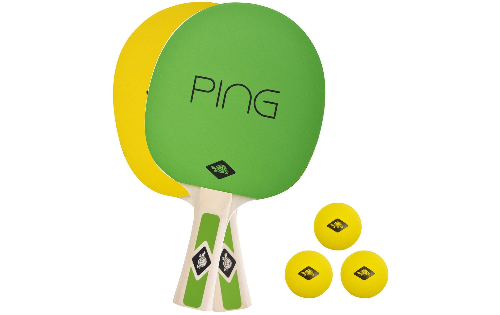 Tischtennisschläger »Ping Pong«