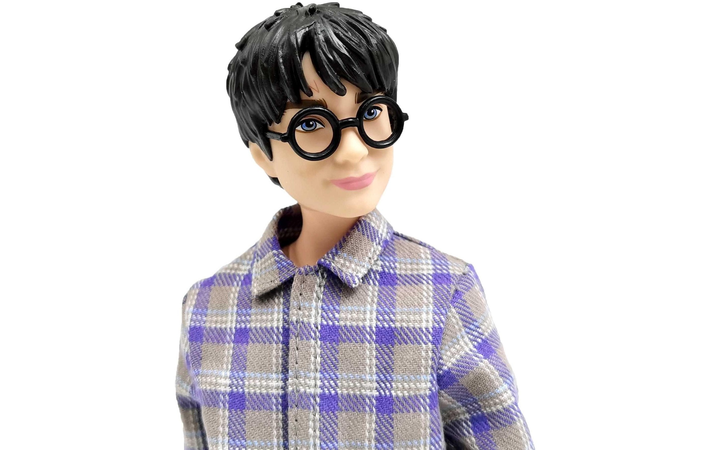 Mattel® Anziehpuppe »Harry Potter Harry Potter und Ron Weasley«
