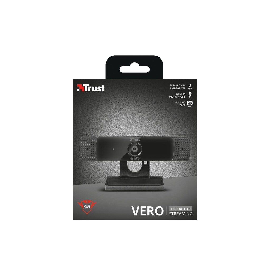Trust Webcam »GXT 1160 Vero«