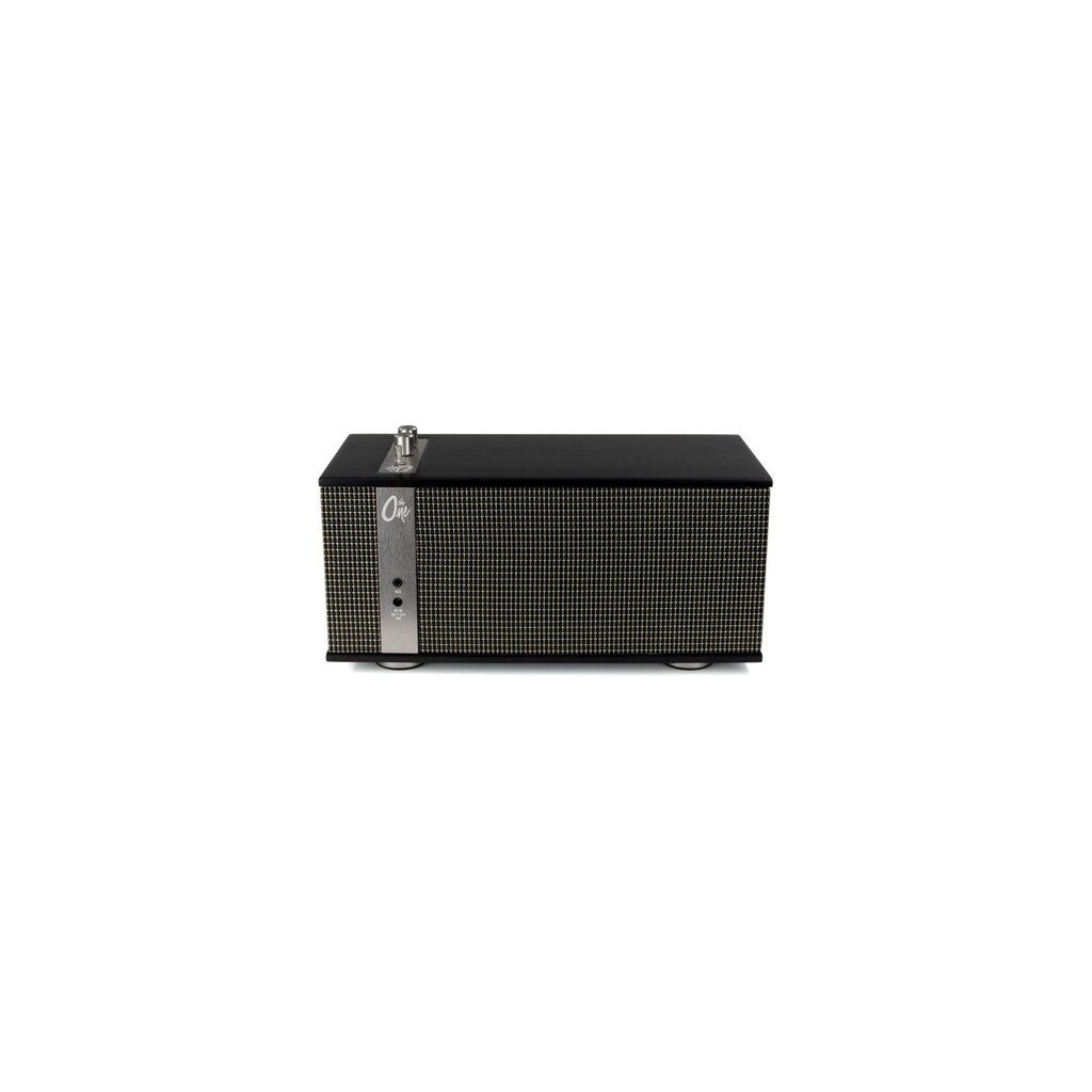 Klipsch Bluetooth-Lautsprecher »The One II Heritage Matte Black«