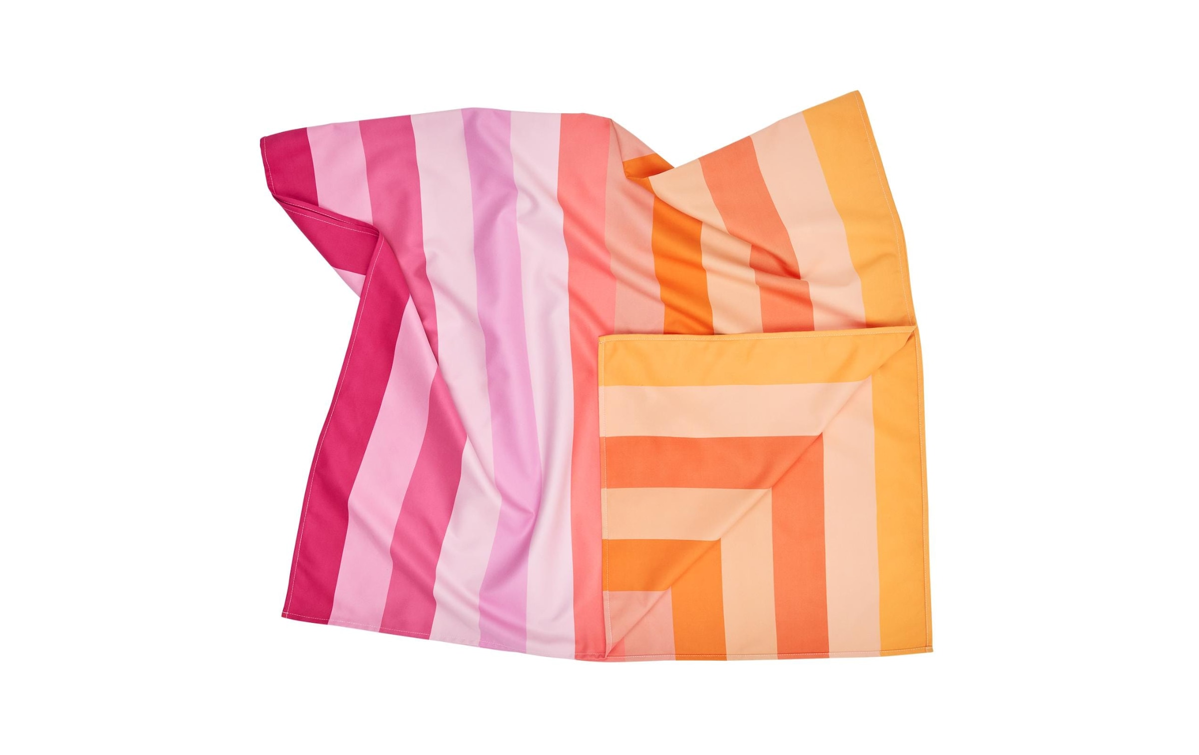 Strandtuch »Dock & Bay Miami Sorbet 200 cm x 90 cm«, (1 St.)