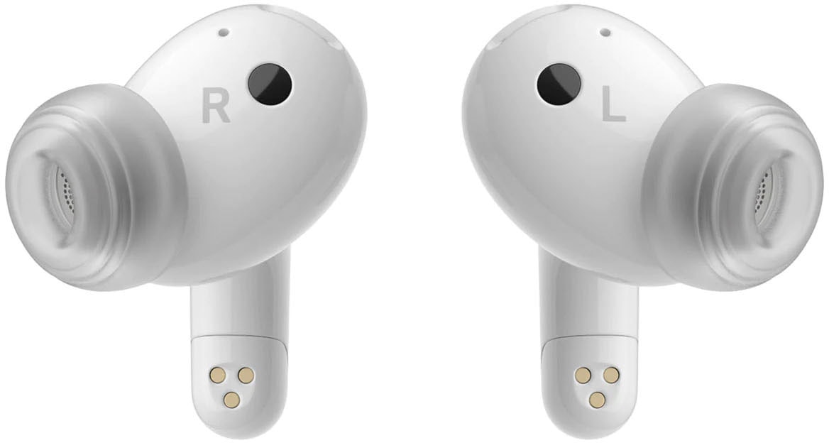 LG In-Ear-Kopfhörer »TONE Free DT60Q«, Bluetooth, Active Noise Cancelling (ANC)-Freisprechfunktion-LED Ladestandsanzeige-Sprachsteuerung-integrierte Steuerung für Anrufe und Musik