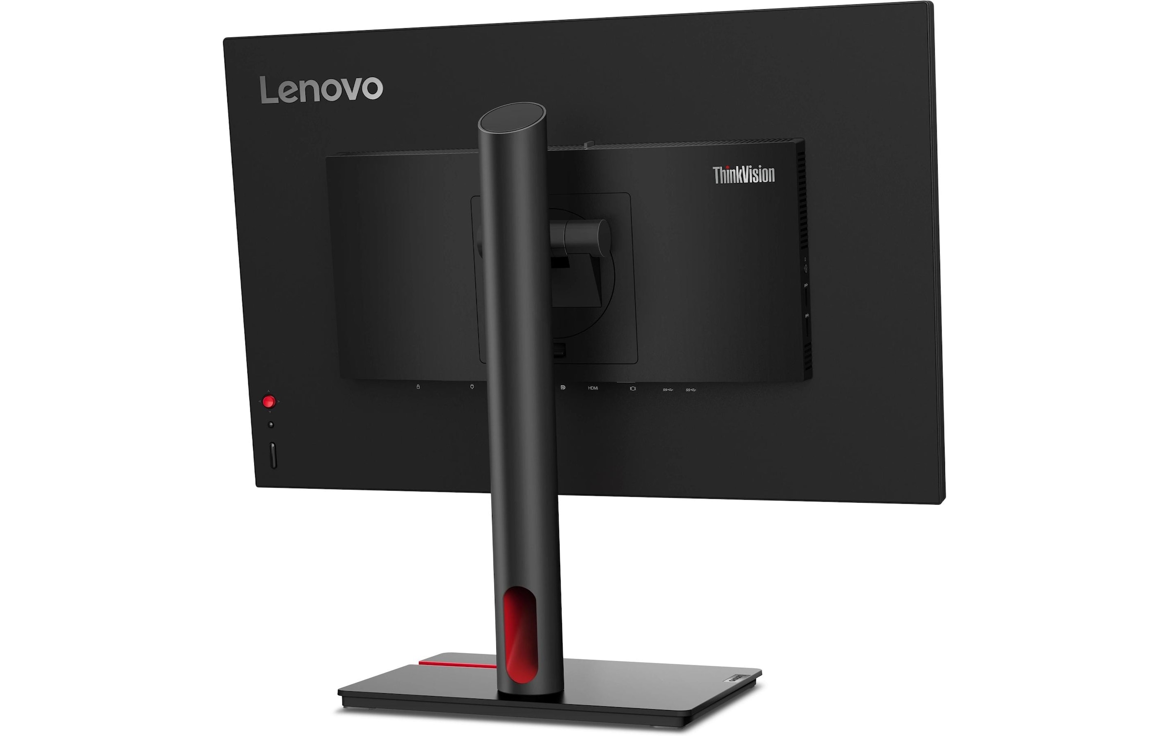 Lenovo LED-Monitor »ThinkVision T24d-30«, 60,96 cm/24 Zoll, 1920 x 1200 px, 6 ms Reaktionszeit