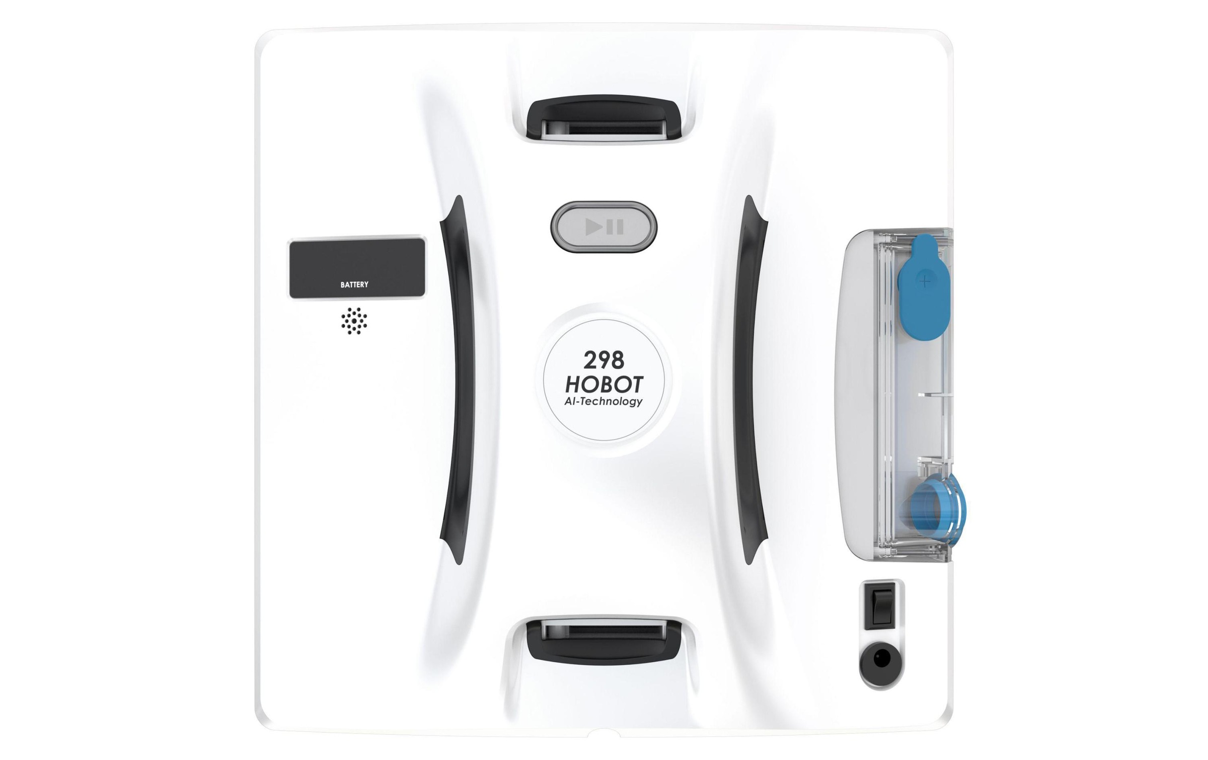 Fensterputzroboter »Hobot HB-298 Weiss«