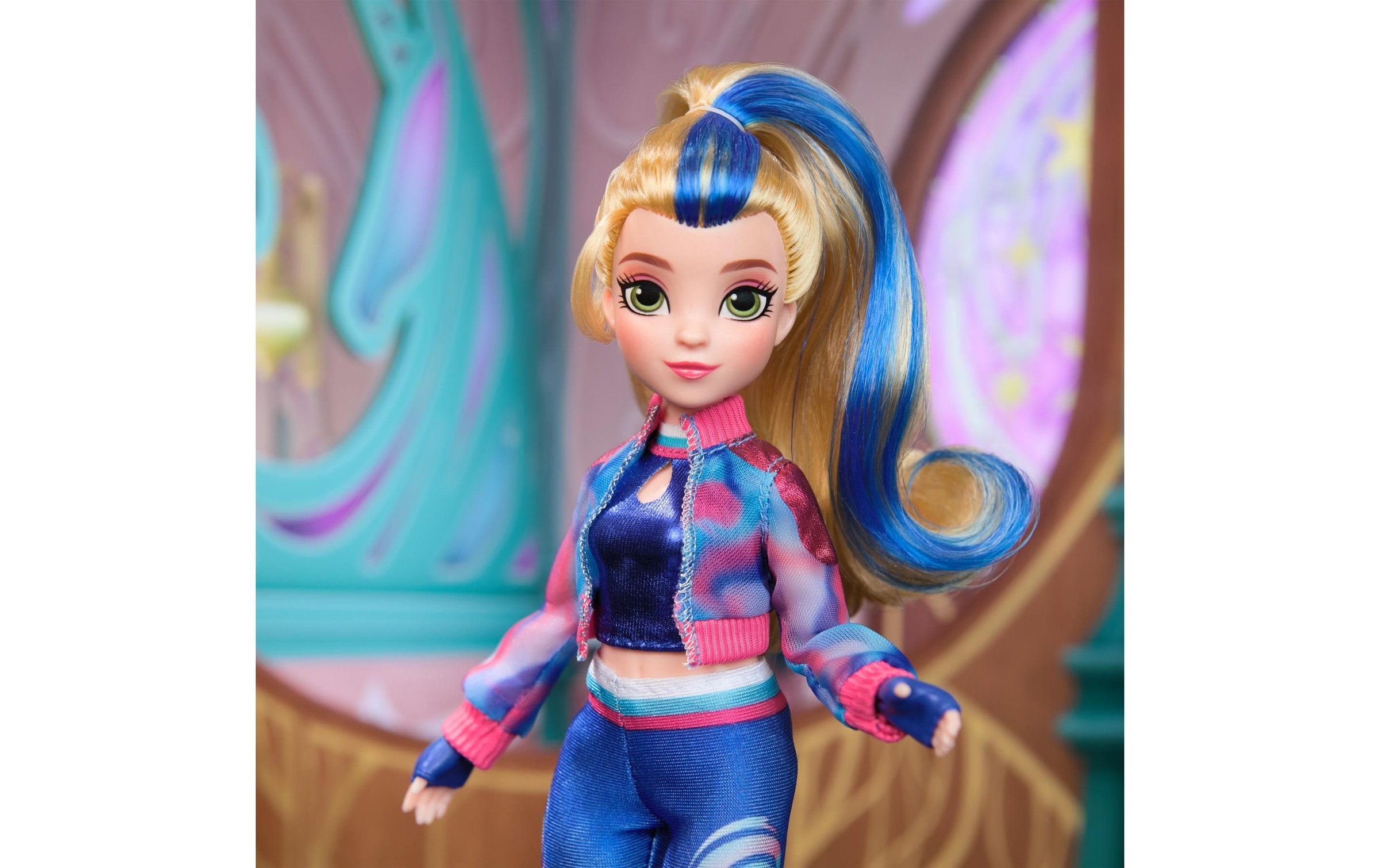 Spin Master Spielwelt »Unicorn Academy Fashion Doll Isabel«