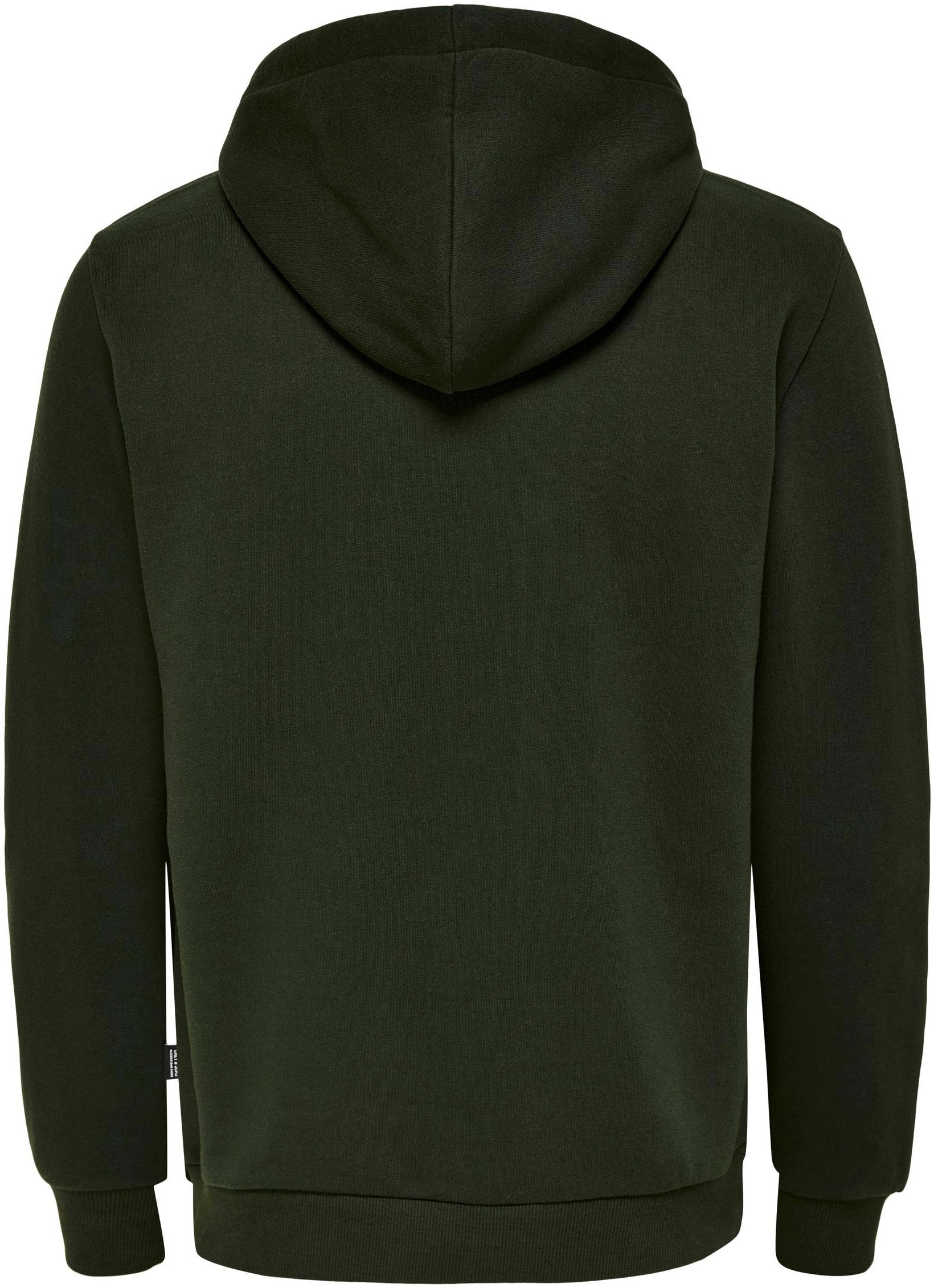 ONLY & SONS Kapuzensweatshirt »ONSCERES HOODIE SWEAT NOOS«