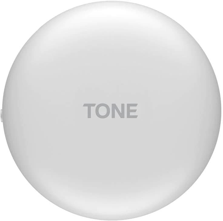 LG In-Ear-Kopfhörer »TONE-DT90Q«, Bluetooth, Active Noise Cancelling (ANC)-UV-Reinigung-Sprachsteuerung