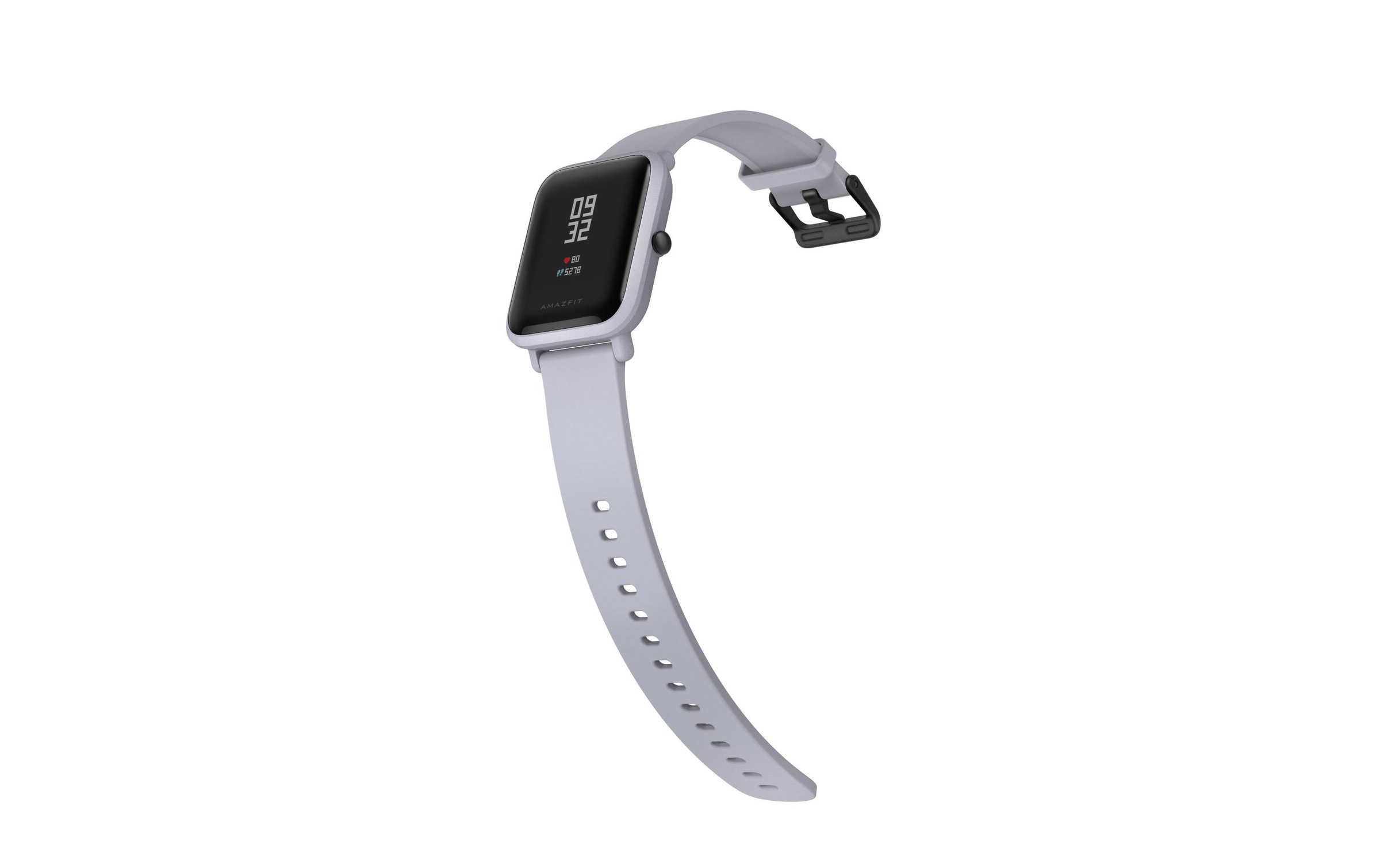 Xiaomi Fitnessuhr »Amazfit Bip Weiss«,)