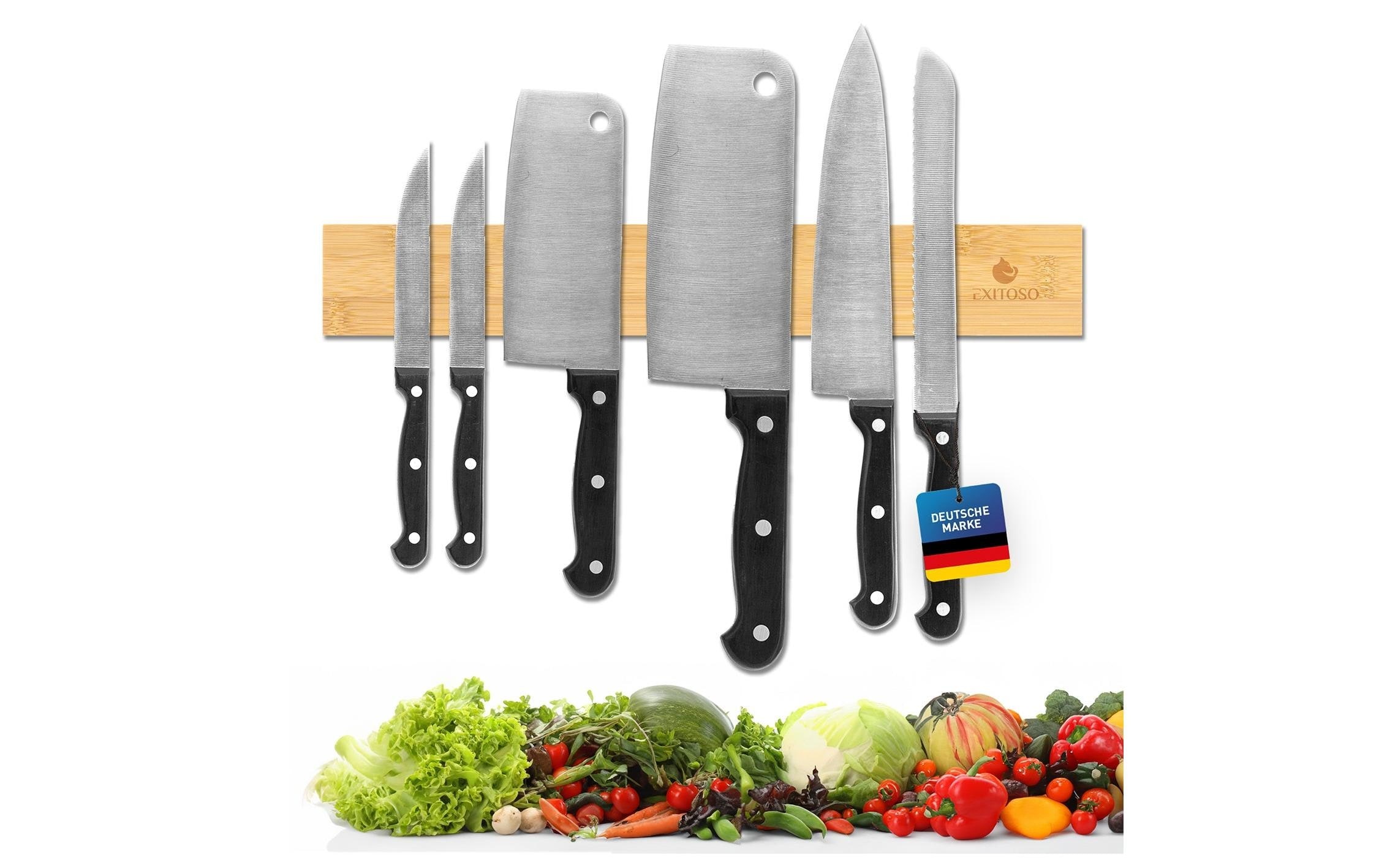 Messerleiste "Exitoso für Messer 40 cm"