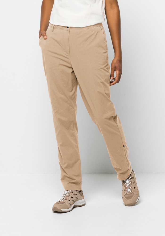 Jack Wolfskin Outdoorhose »DESERT ROLL UP PANTS W«