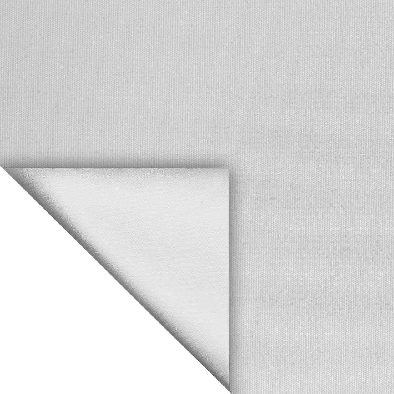 Seitenzugrollo »Verdunkelungsrollo Thermo-Rollo Klemmfix ohne Bohren mit Seitenverspannung Sichtschutz Hitzeschutzrollo«, LICHTBLICK ORIGINAL, verdunkelnd, verspannt, Verdunklungsrollo mit Klemmträger und Silberbeschichtung blickdicht - für Fenster