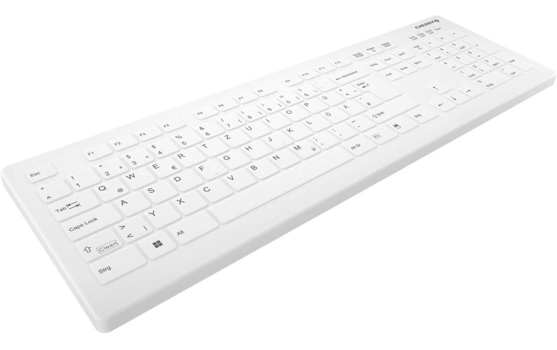 Home-Keyboard »Active AK-C8112 Medical Keyboard Wireless mit Wechselmembran«
