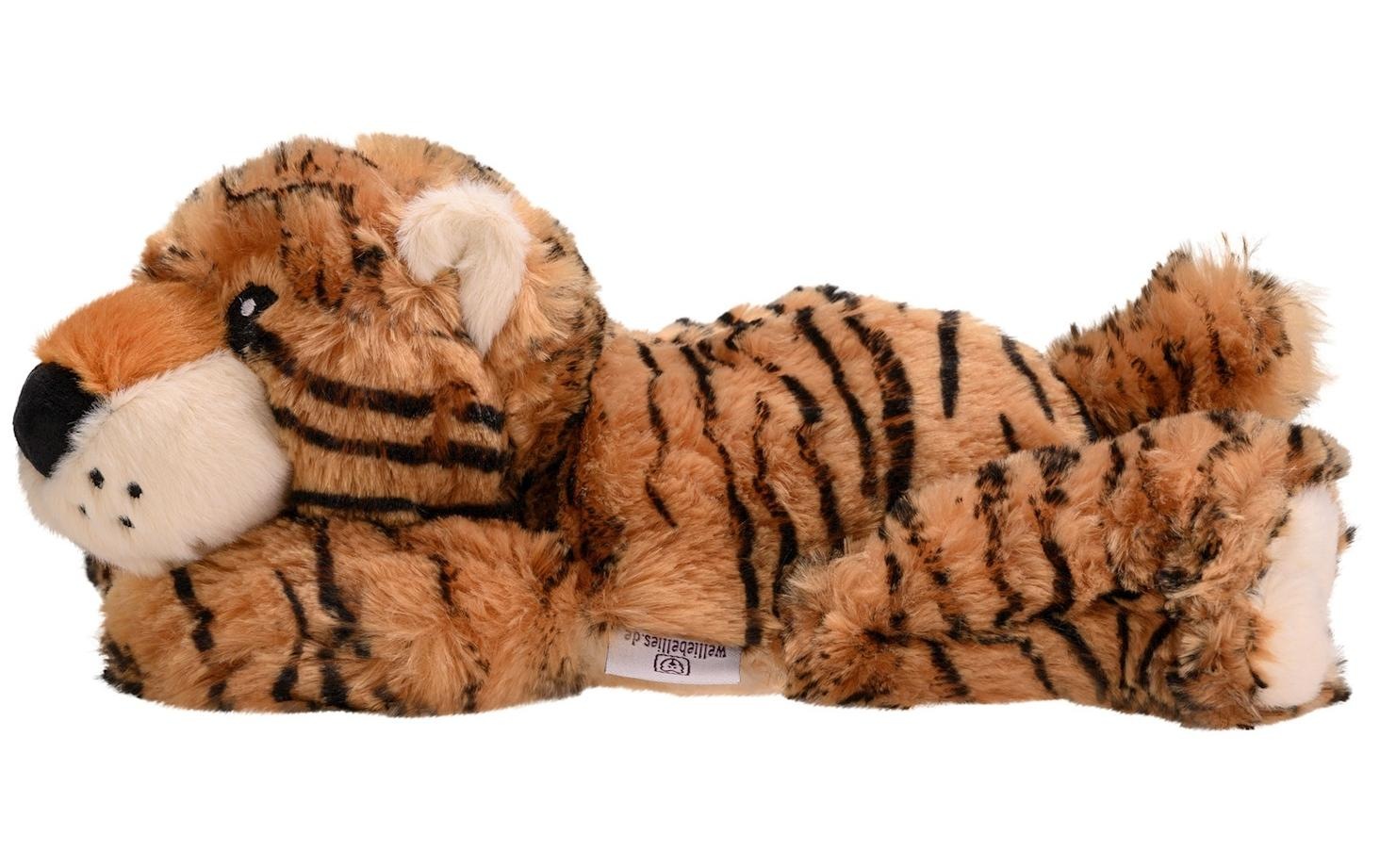 Plüschfigur »Welliebellies Tiger gross 10 cm«