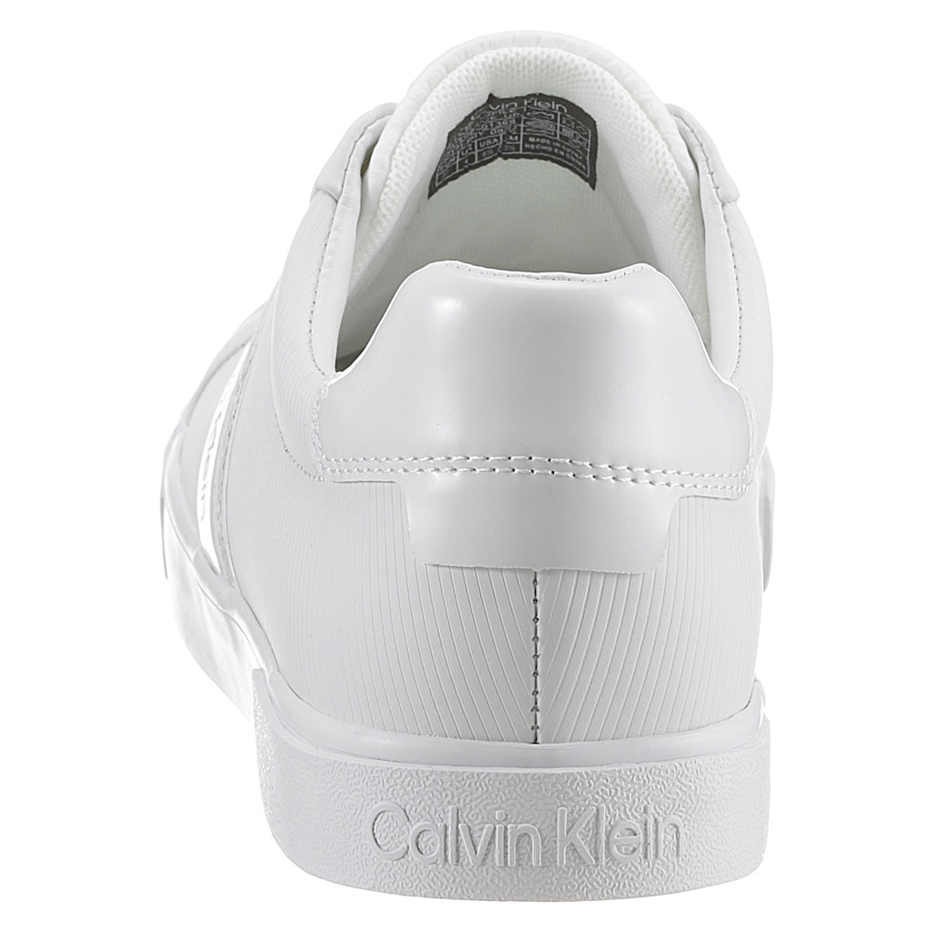 Calvin Klein Sneaker »LOW PROFILE VULC LACE UP«