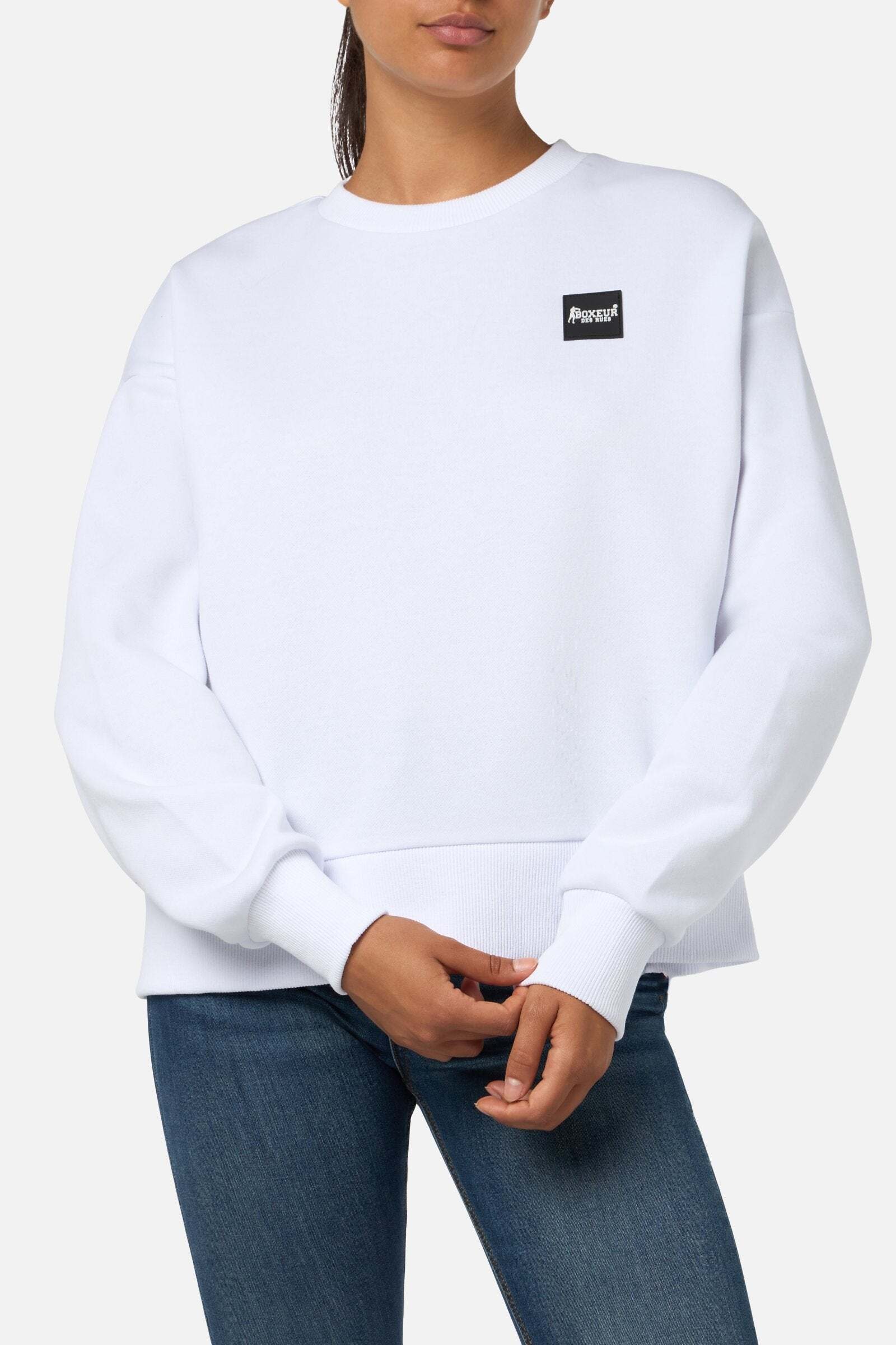 BOXEUR DES RUES Sweatshirt »BOXEUR DES RUES Sweatshirt Crew Neck Sweatshirt«