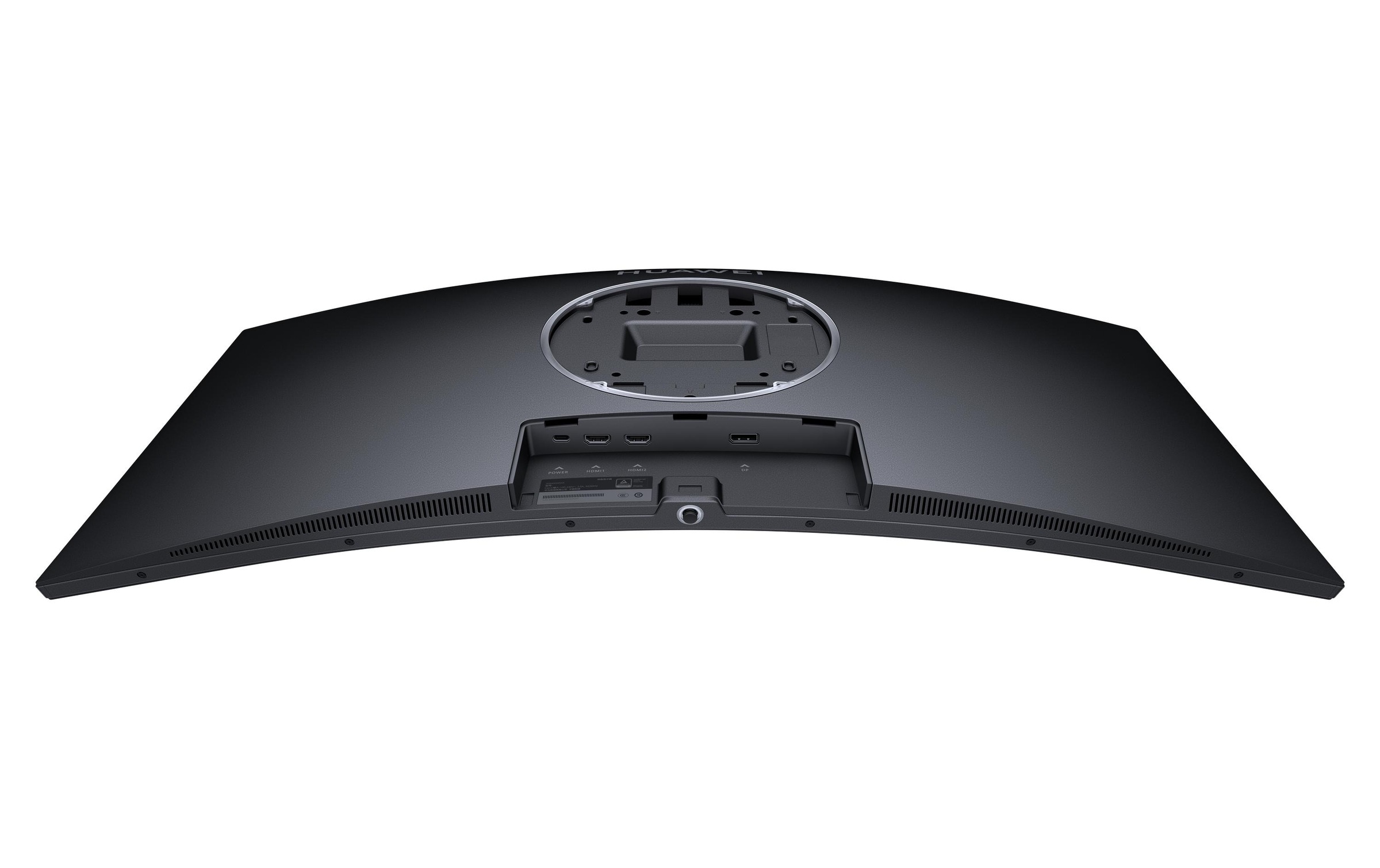 Huawei Curved-LED-Monitor »Huawei Monitor MateView GT curved black«, 86,02 cm/34 Zoll, 3440 x 1440 px, UWQHD, 4 ms Reaktionszeit, 165 Hz