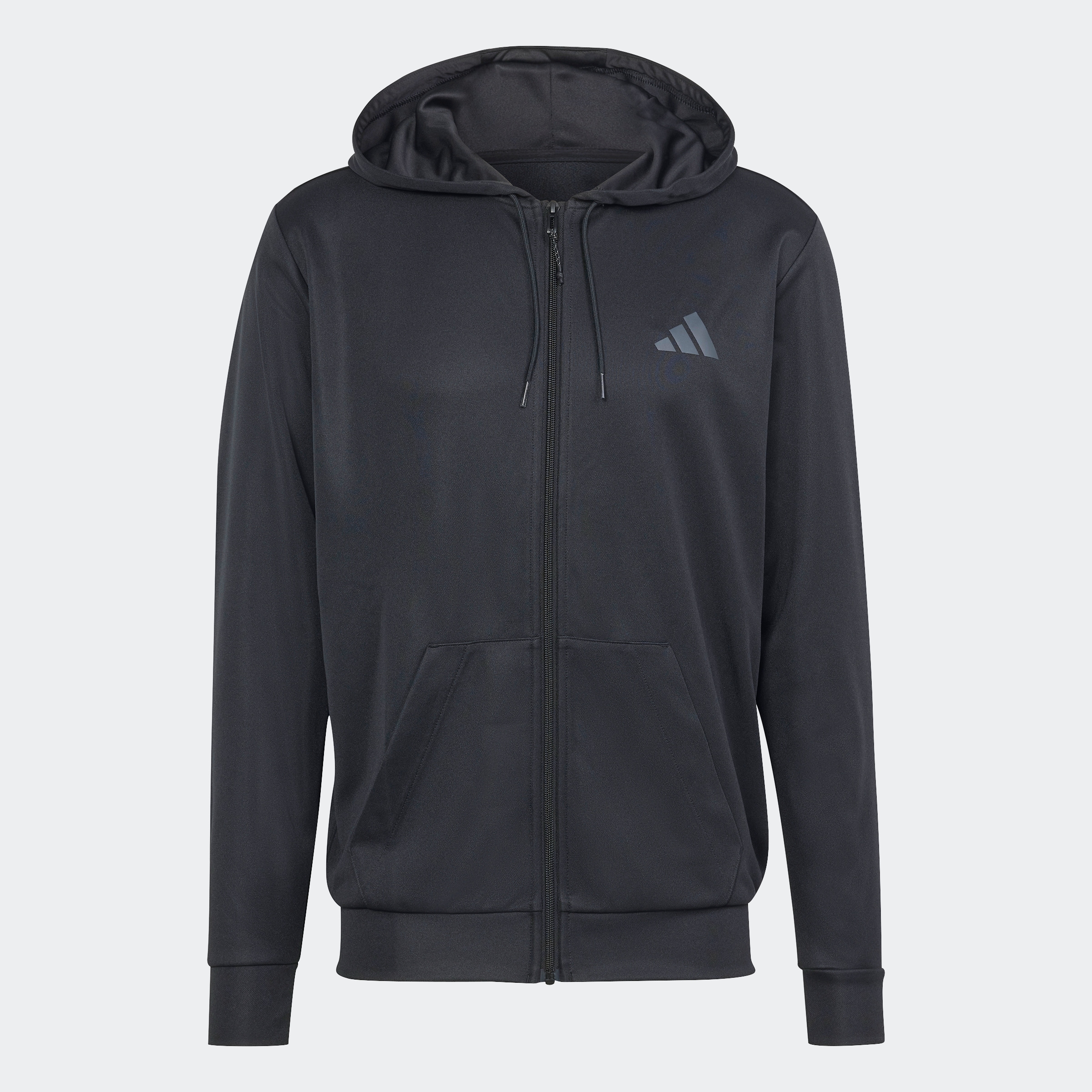 adidas Performance Kapuzensweatjacke »TR ESS SEA FZ H«, (1 tlg.)