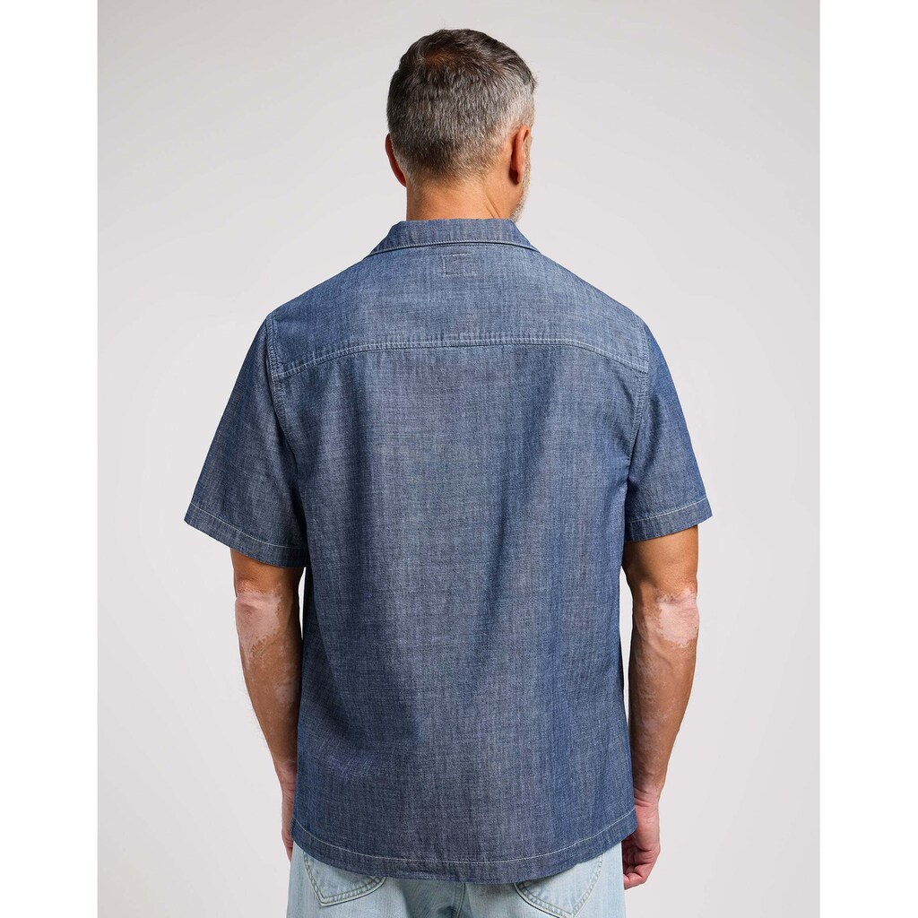 Lee® Langarmhemd »LEE Hemden 101 Camp Shirt«