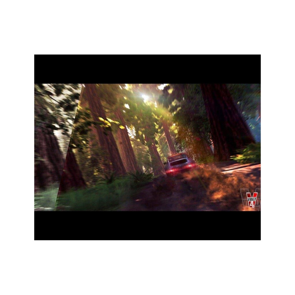 BigBen Spielesoftware »V-Rally 4«, PlayStation 4, Standard Edition