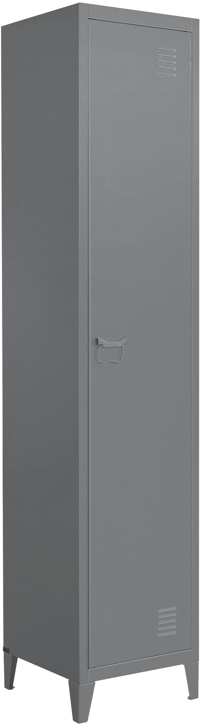 ✵ andas Hochschrank »Jensjorg«, Hochschrank aus Metall, 2 x Einlegeböden  hinter der Tür, Höhe 180 cm online bestellen | Jelmoli-Versand