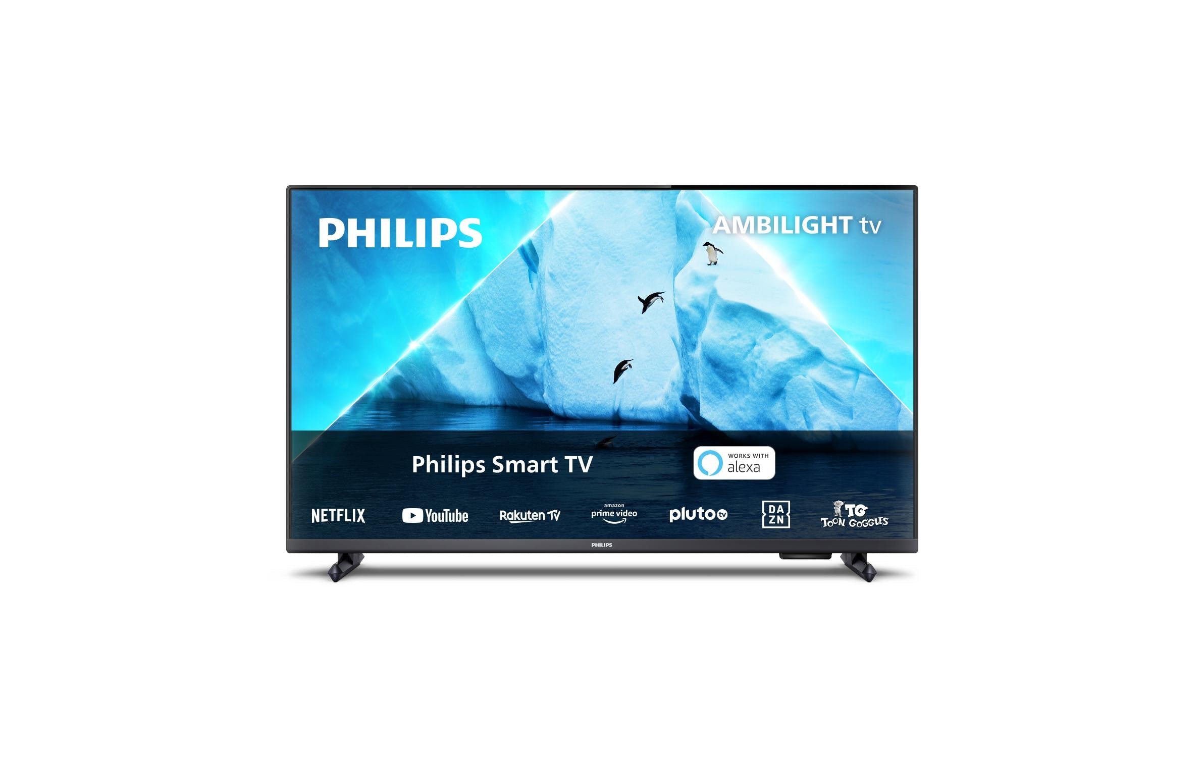 ➥ Philips LED-Fernseher »32PFS6908/12 32«, 80,96 cm/32 Zoll, Full HD gleich  kaufen | Jelmoli-Versand