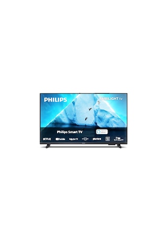 LED-Fernseher »32PFS6908/12 32«, 80,96 cm/32 Zoll, Full HD