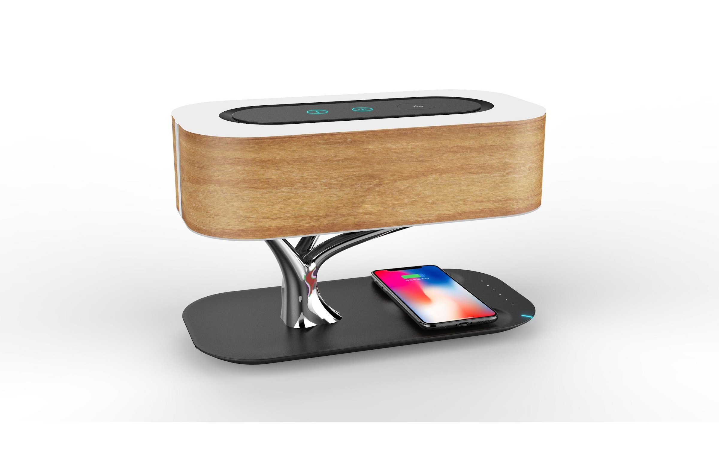 4smarts Akku-Ladestation »Charger Smart-Bons«