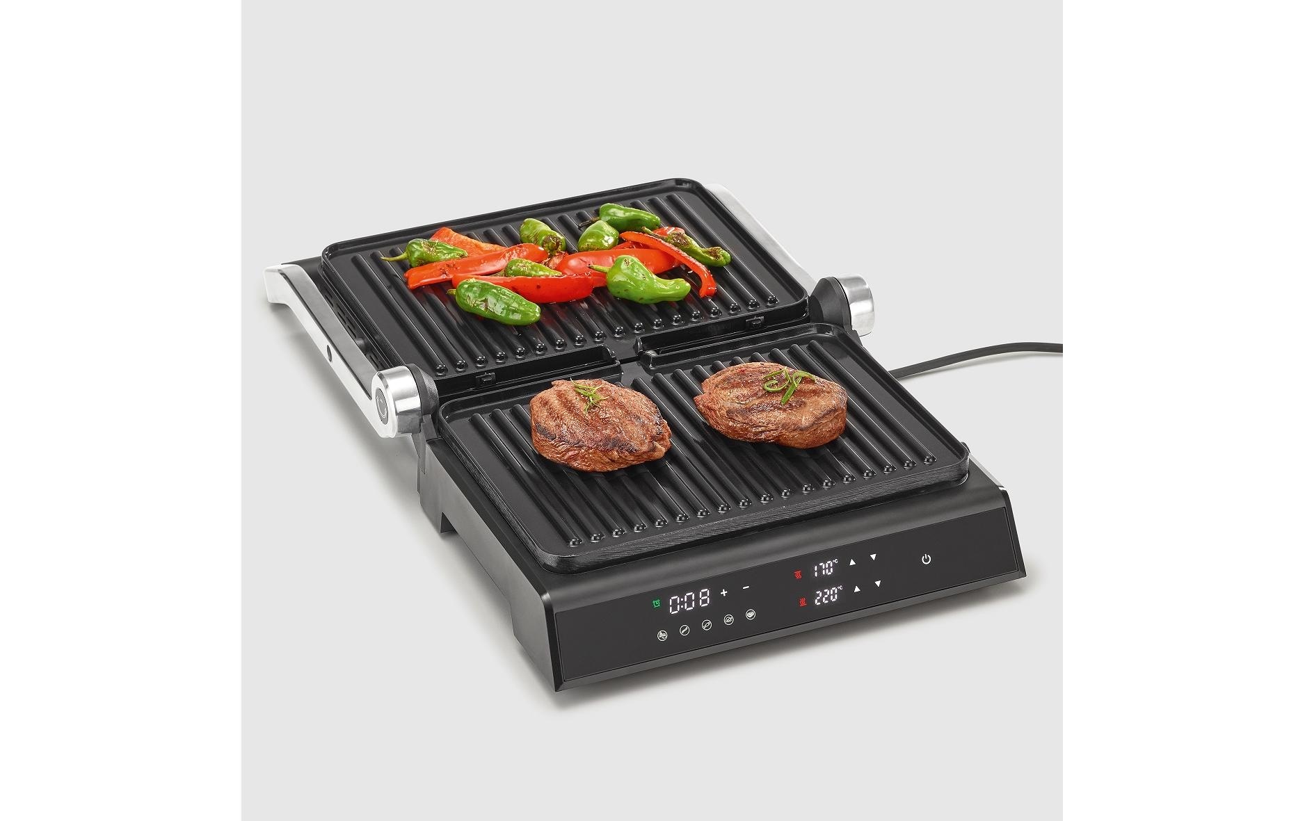 Severin Kontaktgrill »Sevini Comfort KG 2399 1800 W«, 1800 W