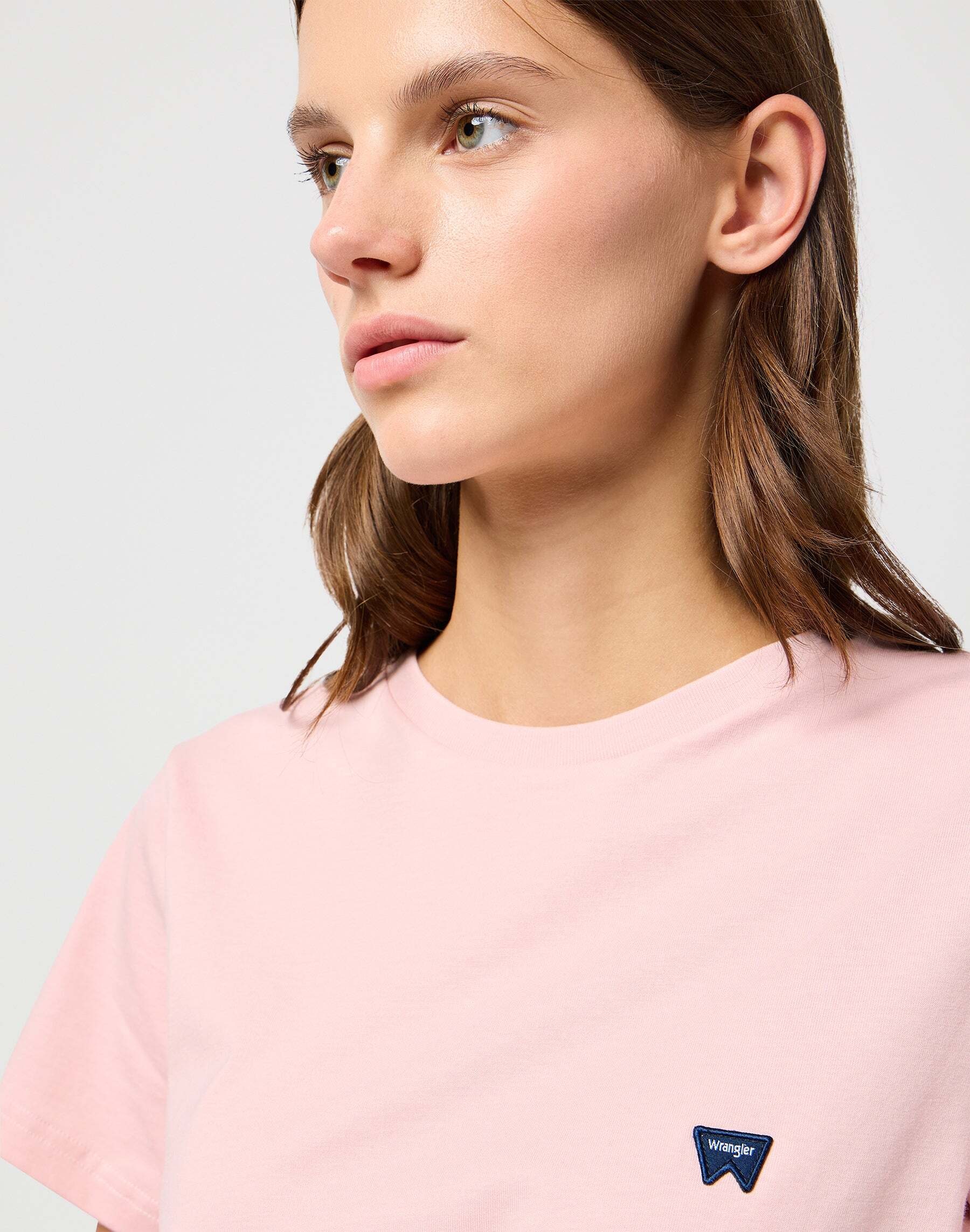 Wrangler T-Shirt »Wrangler T-Shirt Regular Tee«