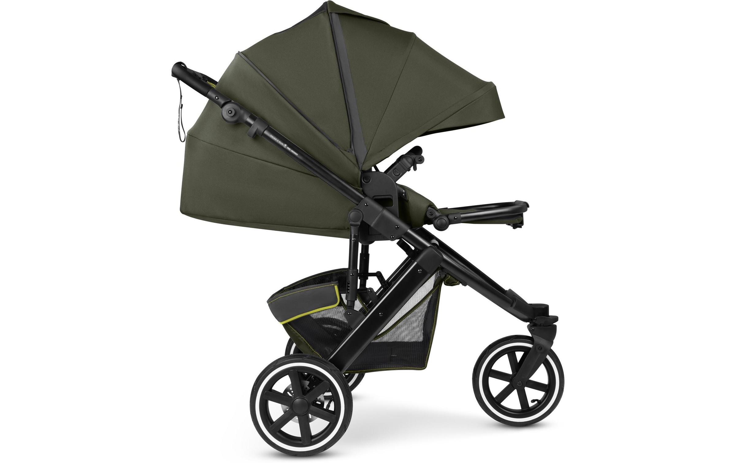 ABC Design Kinder-Buggy »Salsa 5 Run«, 22 kg