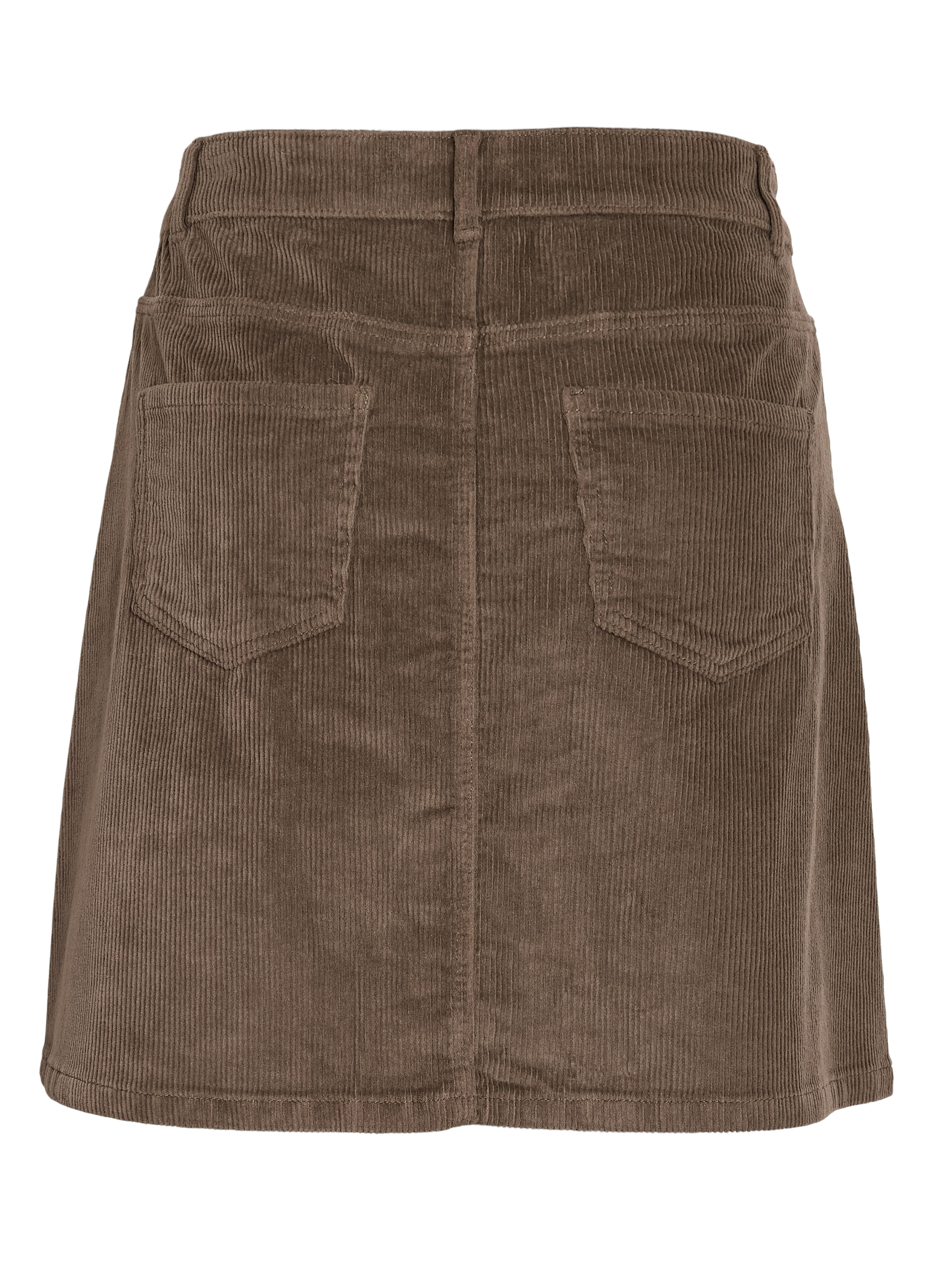 Noisy may Cordrock »NMRONNIE NW A SHAPE SKIRT CORDUROY NOOS«