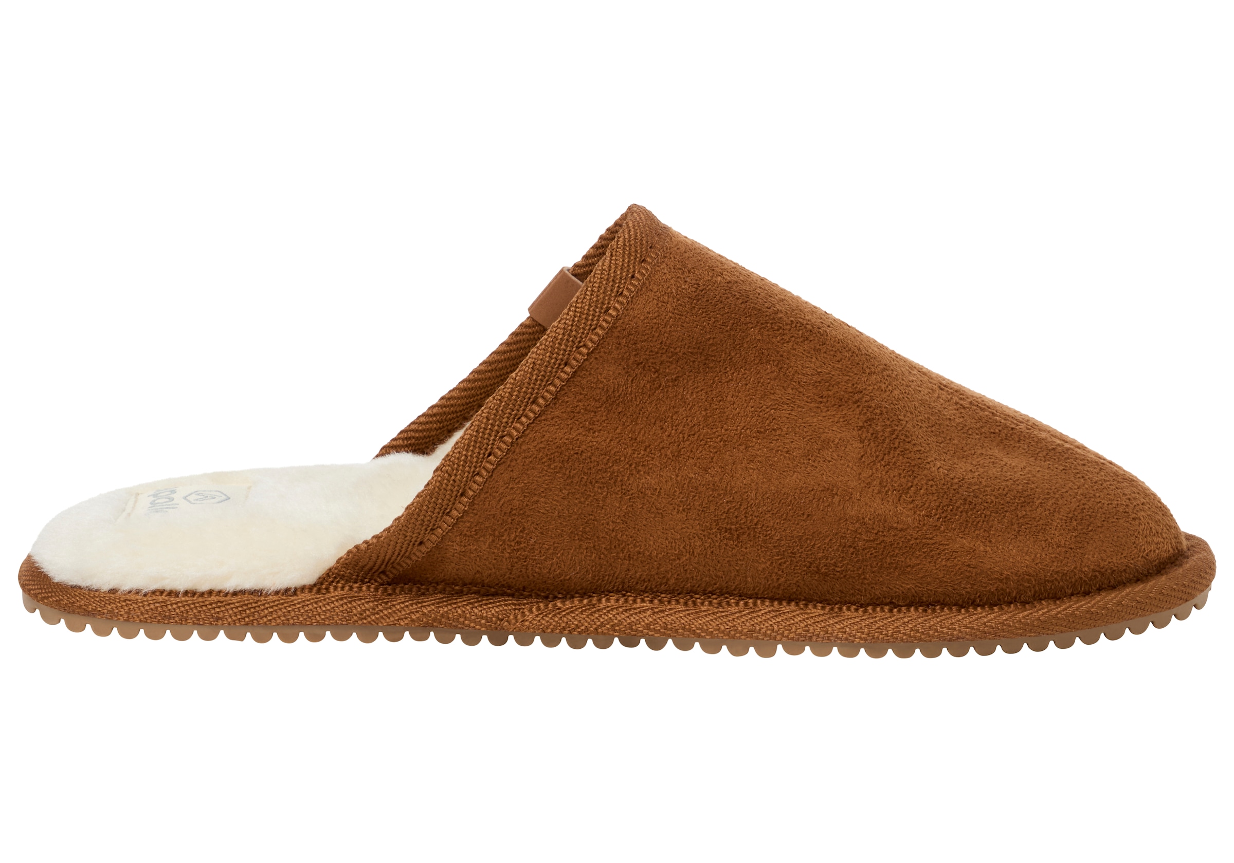 Apollo Hausschuh »Herrenschuhe Brown«