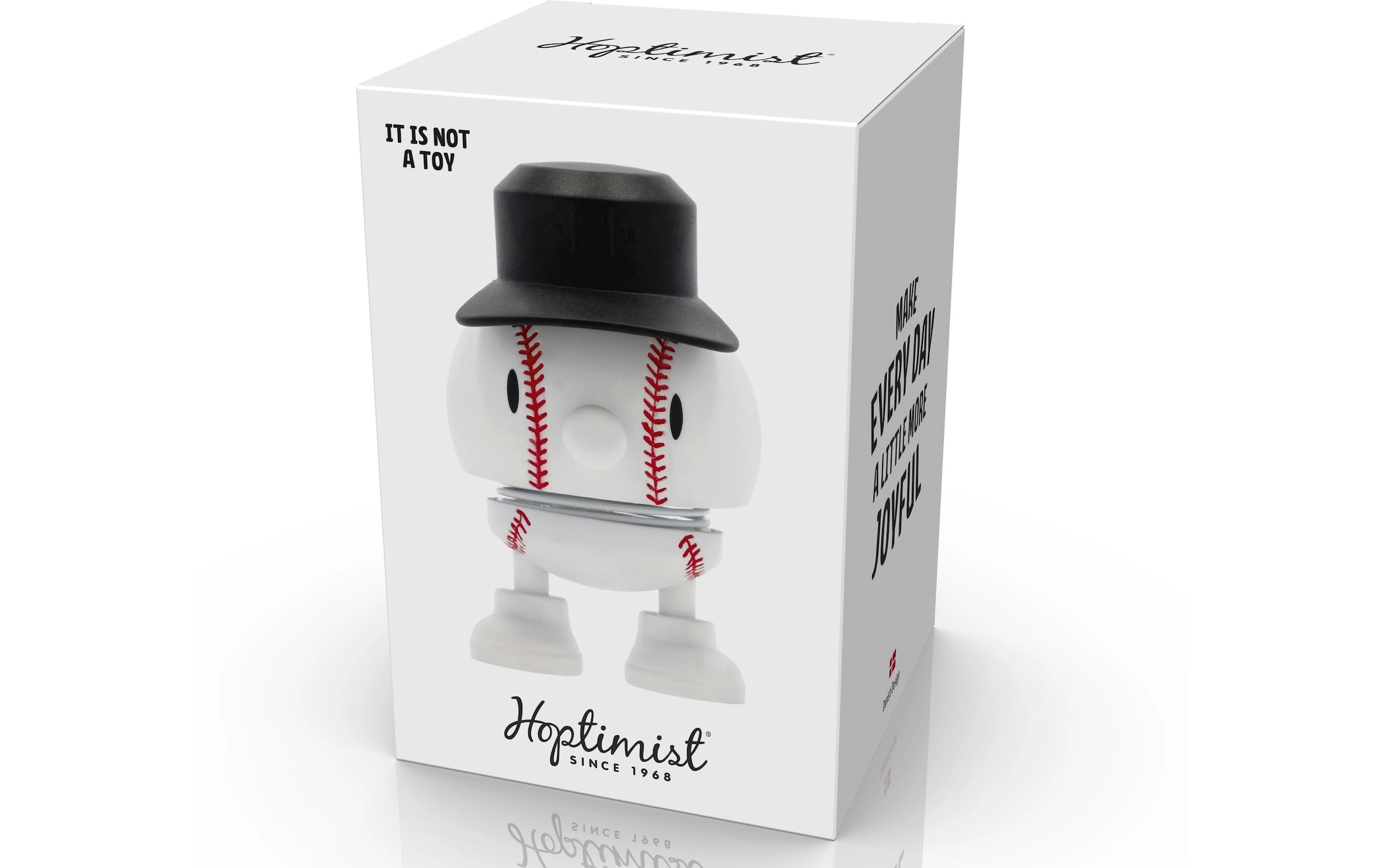 HOPTIMIST Dekofigur »Baseball Bumble 7,6 cm«