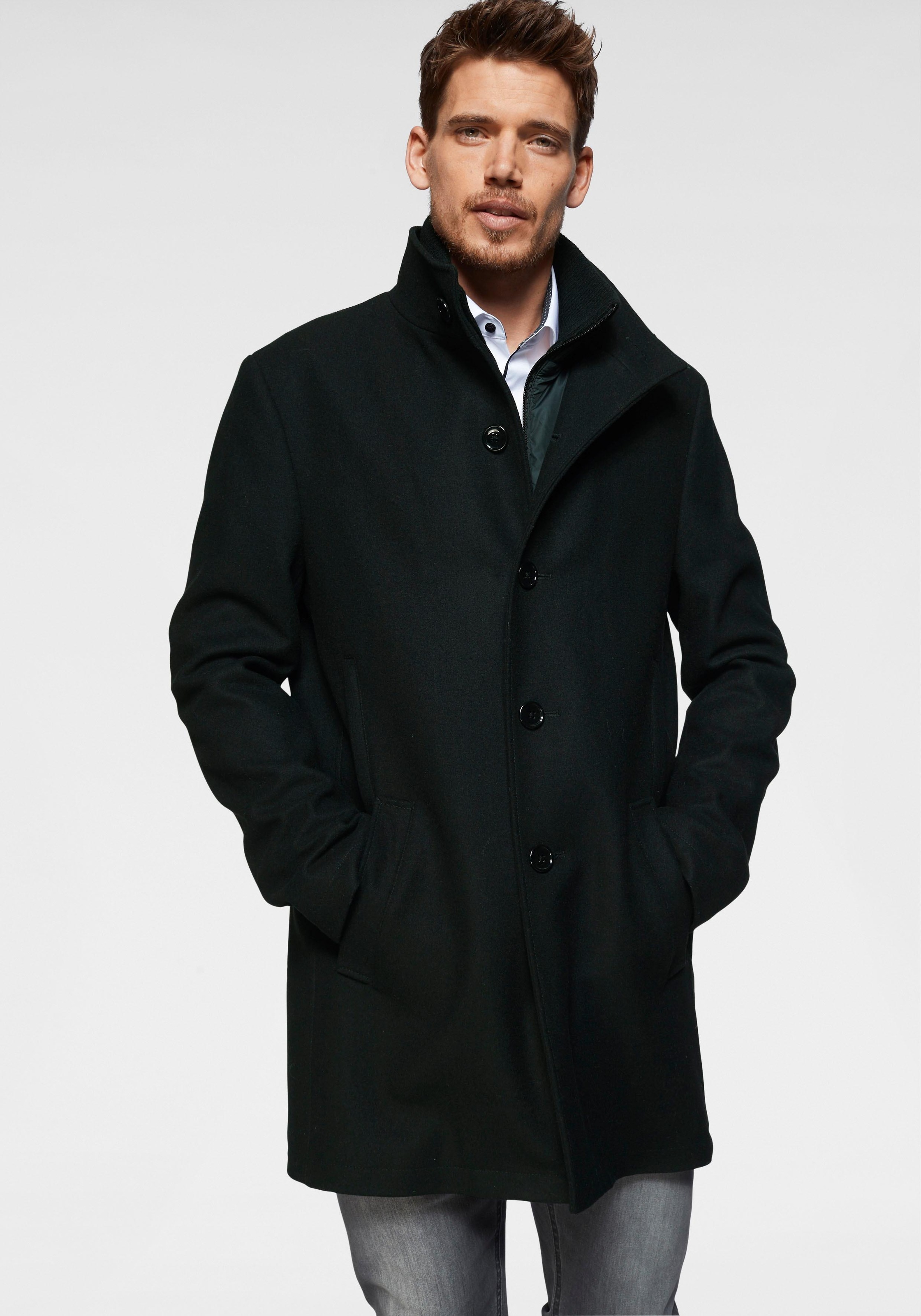 Mantel Fur Herren Online Kaufen Mantel Bei Jelmoli Versand