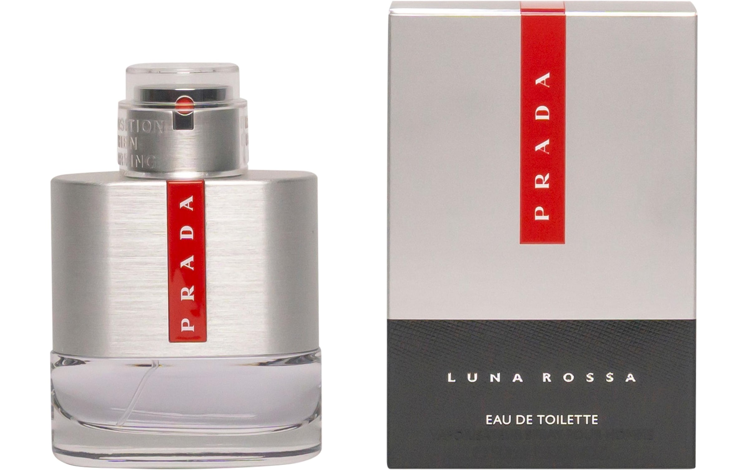 PRADA Eau de Toilette »Luna Rossa 50 ml«