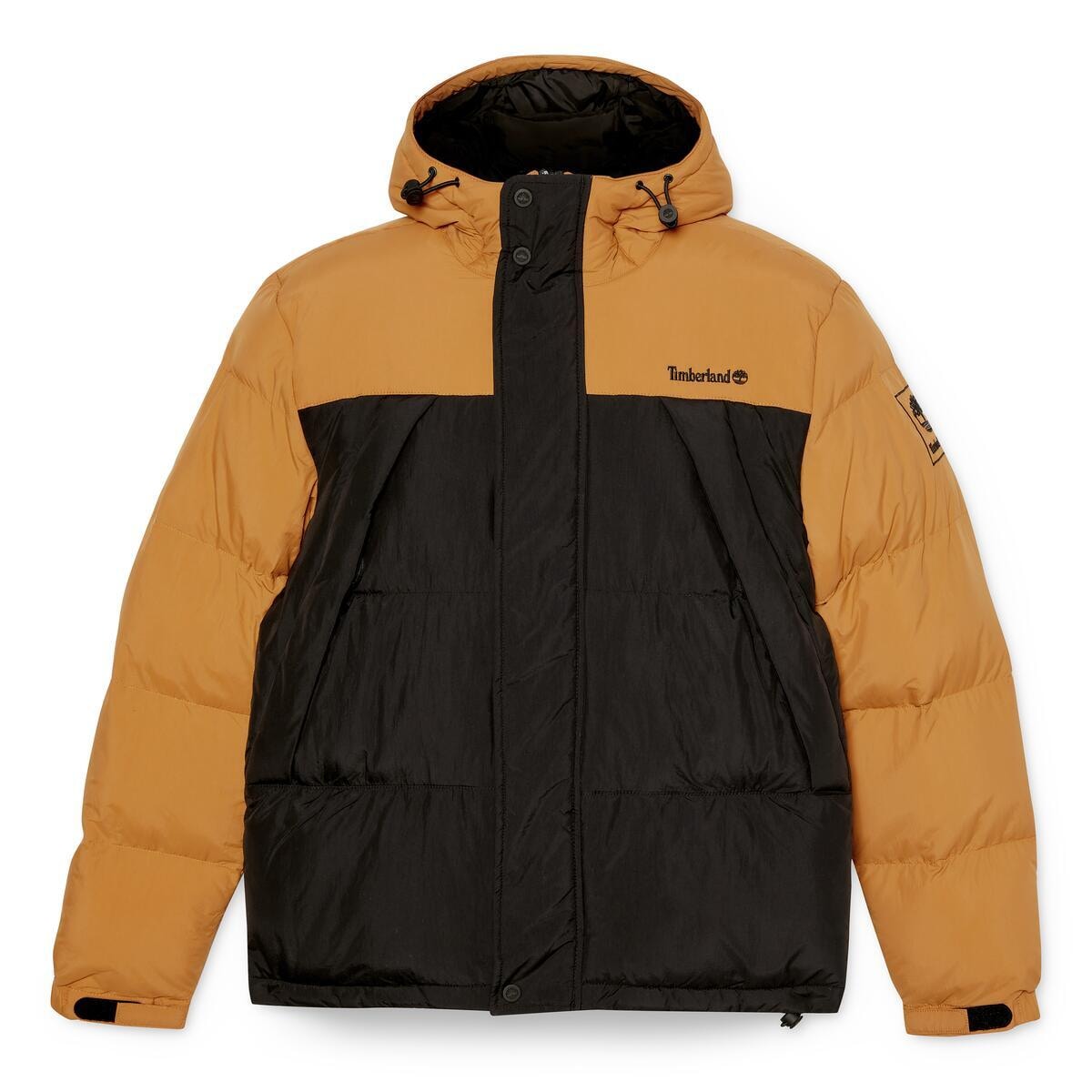 Timberland Steppjacke, mit Kapuze