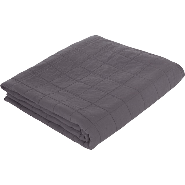 Guido Maria Kretschmer Home&Living Tagesdecke »Clara«, mir feiner  Karosteppung, mit Füllung, hautfreundliche und pflegeleichte Stoffqualität,  Obermaterial: 80% Baumwolle & 20% Polyester, Tagesdecke, Bettüberwurf,  Plaid online shoppen | Jelmoli-Versand