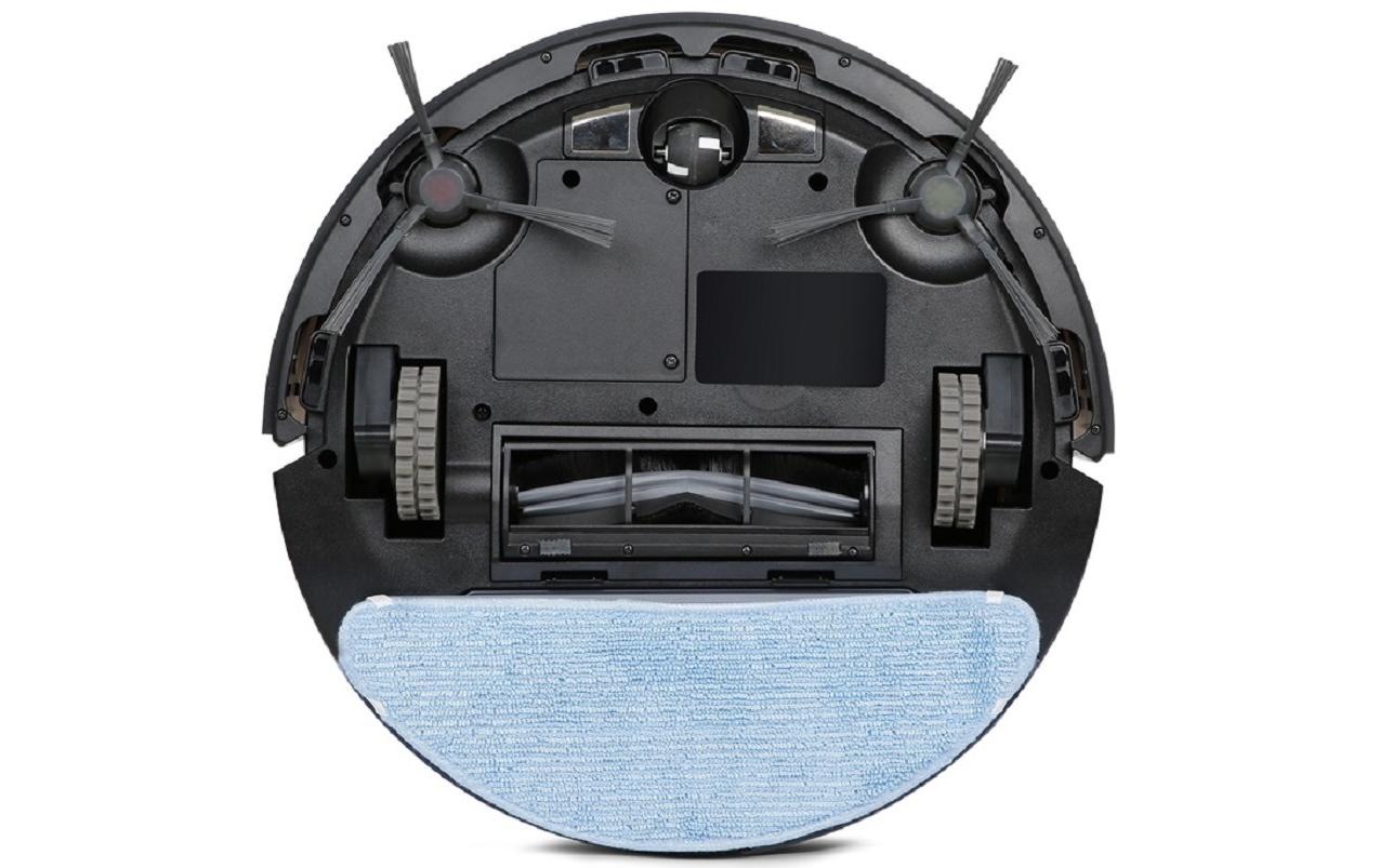 ECOVACS Saugroboter »Deebot U2 Weiss«