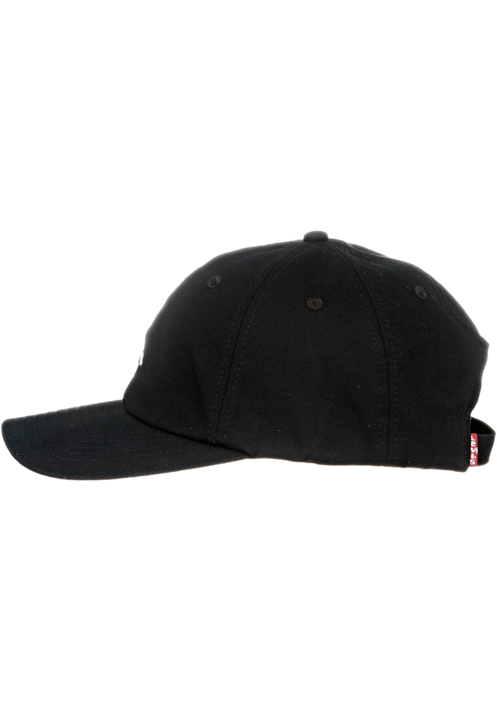 Levi's® Baseball Cap »LAZY GIRL LOGO«, mit Markenlogo Stickerei