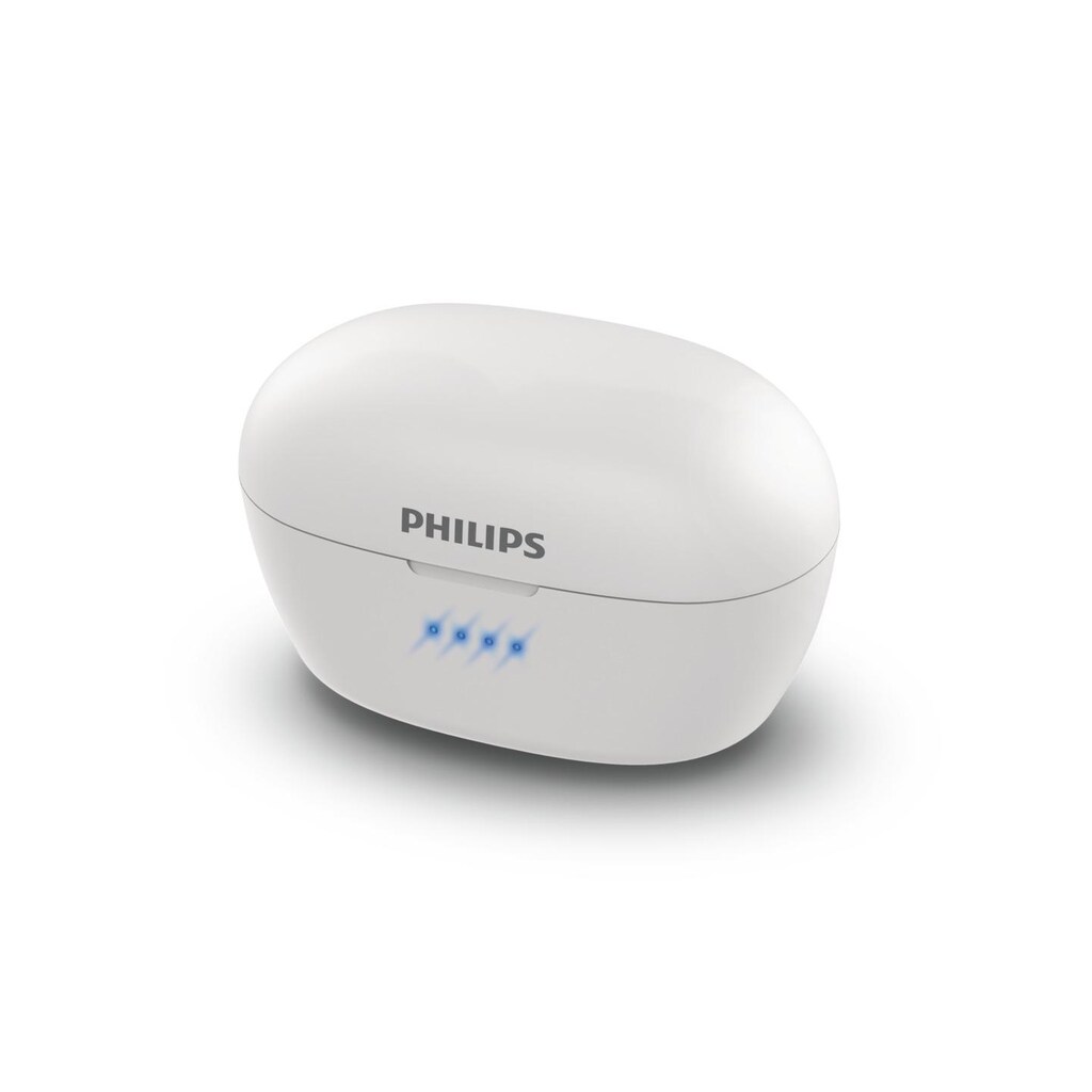 Philips wireless In-Ear-Kopfhörer »PTAT3215WT/00 Weiss«