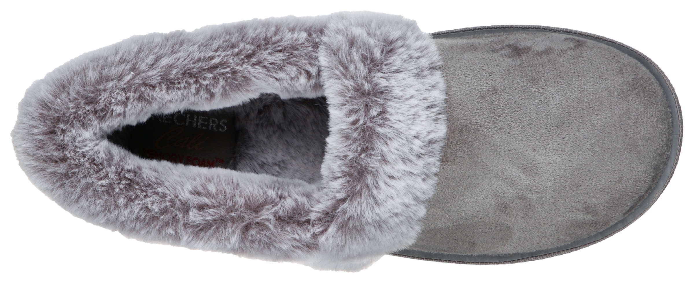 Skechers Pantoffel »COZY CAMPFIRE TEAM TOAST«, mit Memory Foam-Ausstattung