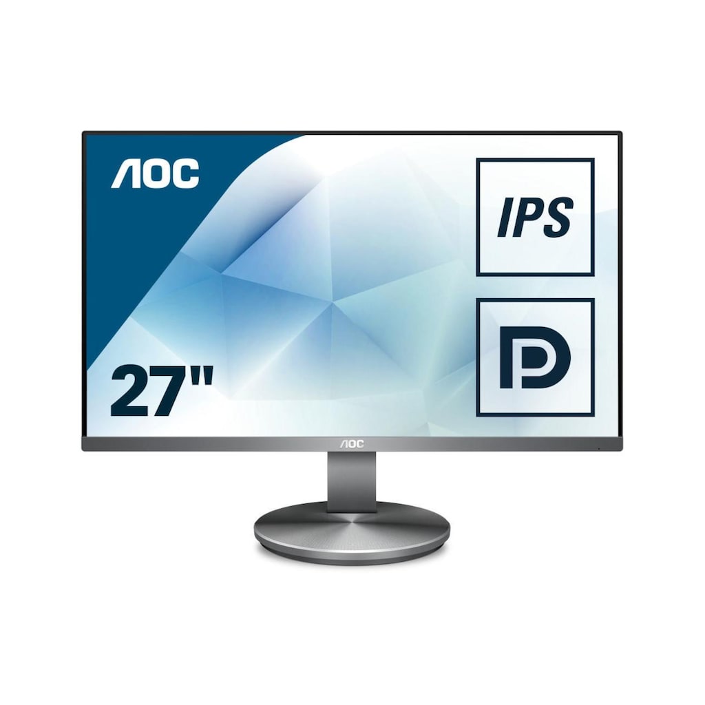 AOC LCD-Monitor »I2790VQ/BT«, 68,6 cm/27 Zoll, 1920 x 1080 px