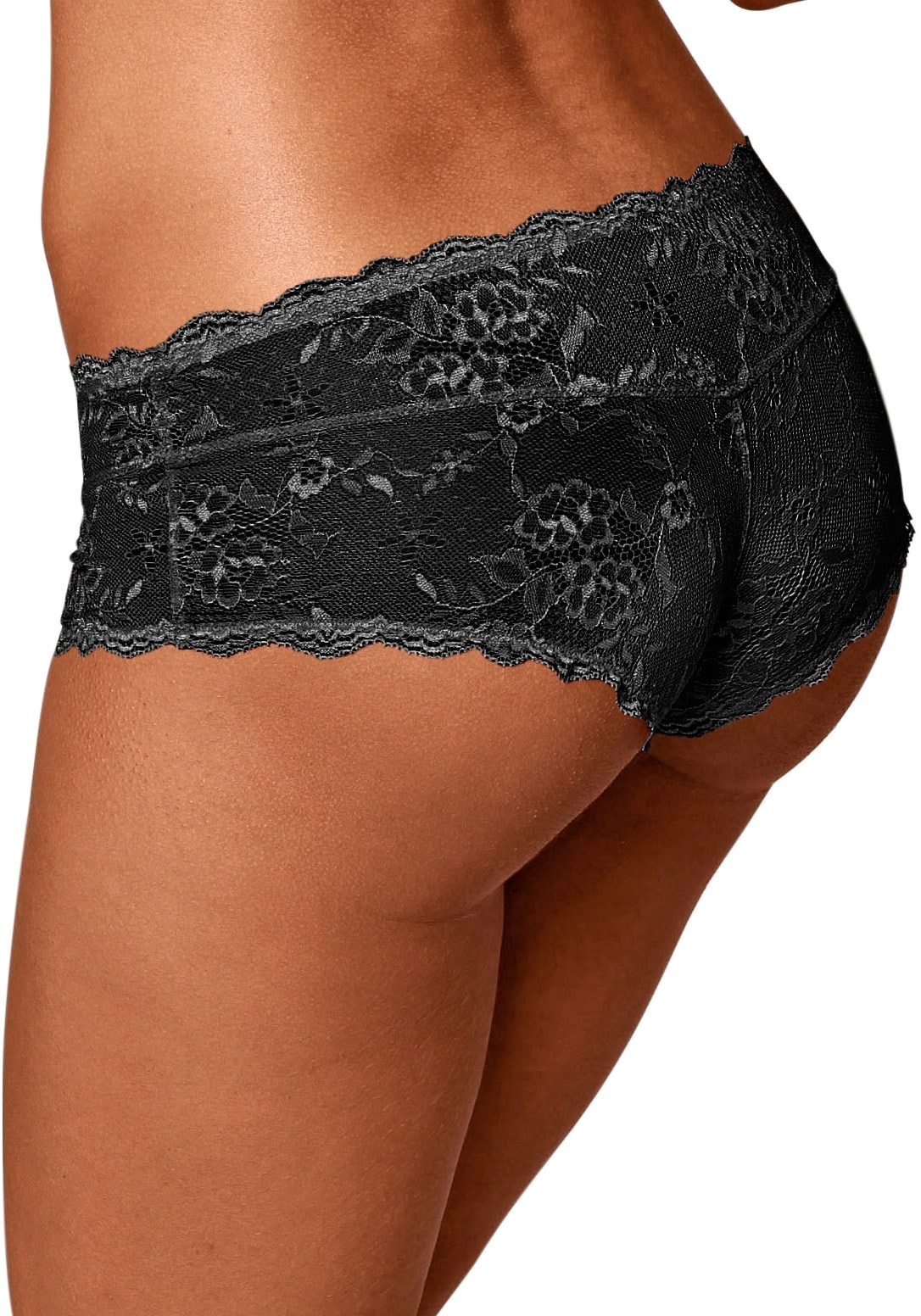 Vivance Panty »Premium Dessous«, (2 St.), im attraktiven Doppelpack aus edler Spitze